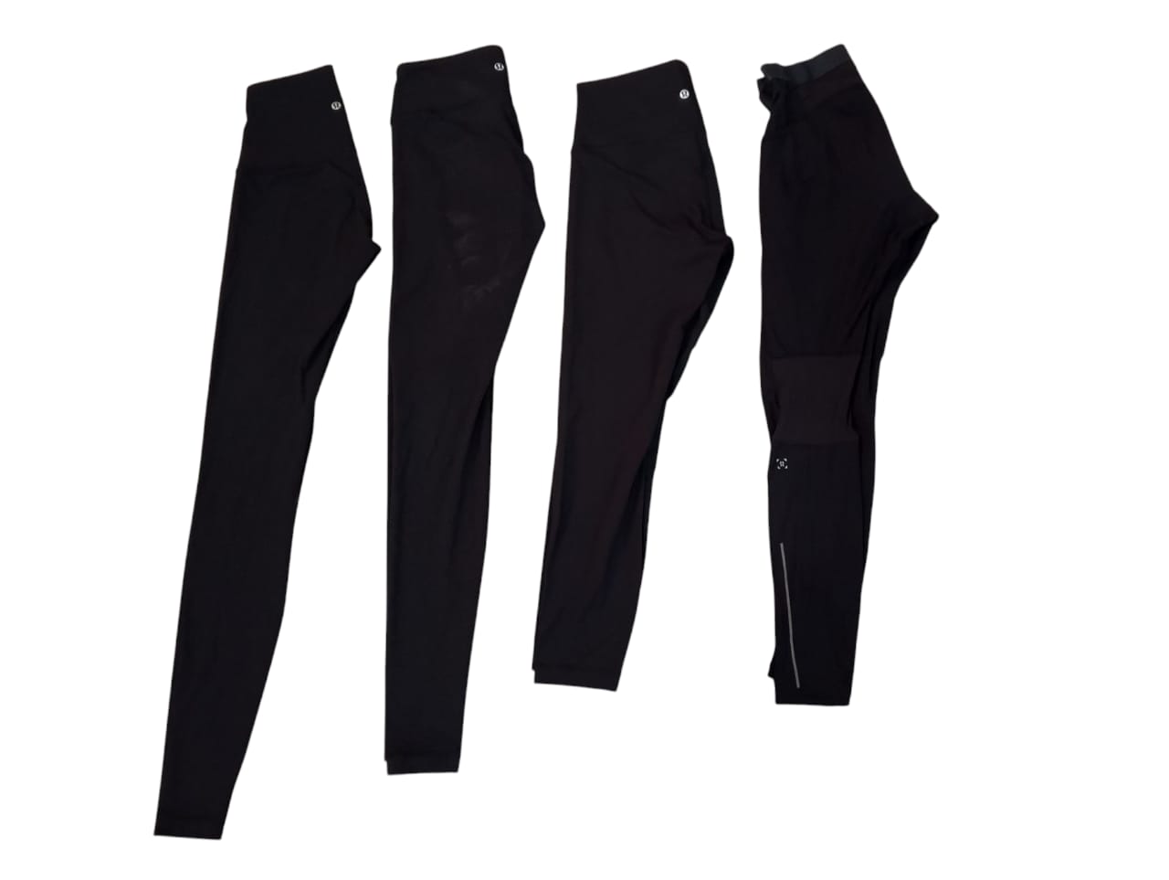 Leggings negros de Lululemon - 16 piezas - 23/4/25