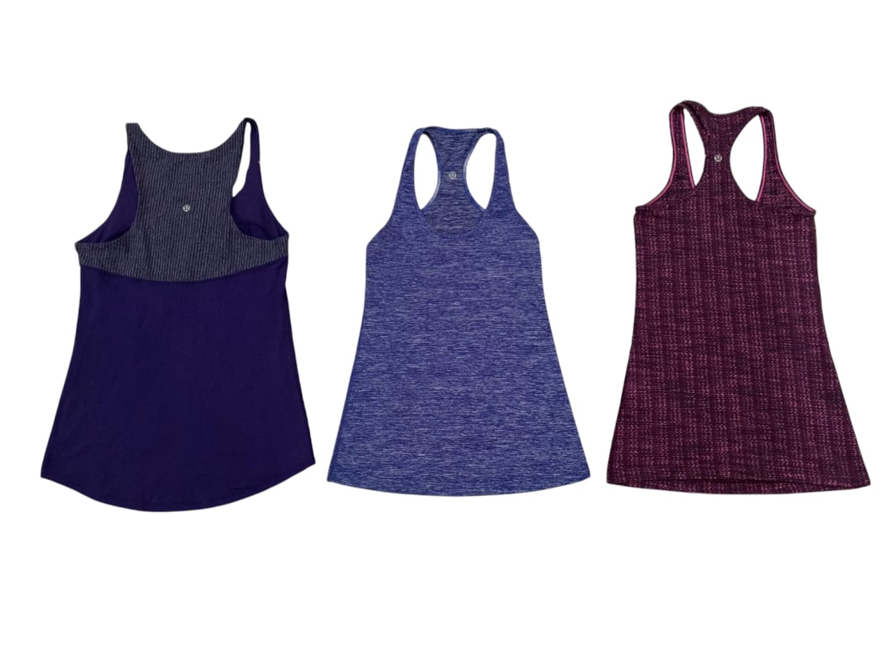 Tank top estampado de LuLuLemon - 24 piezas - 30/4/25