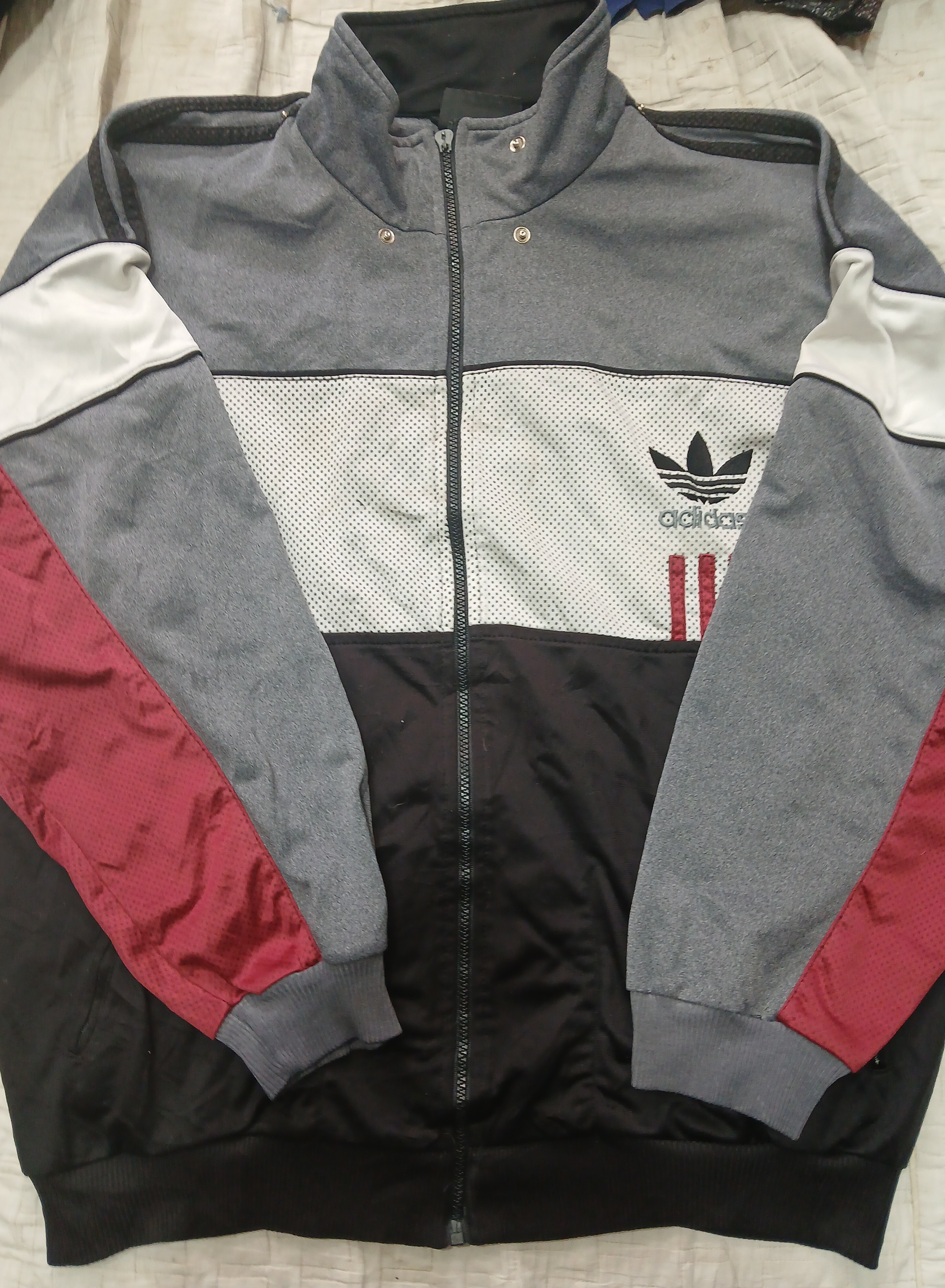 Adidas Track Jacket