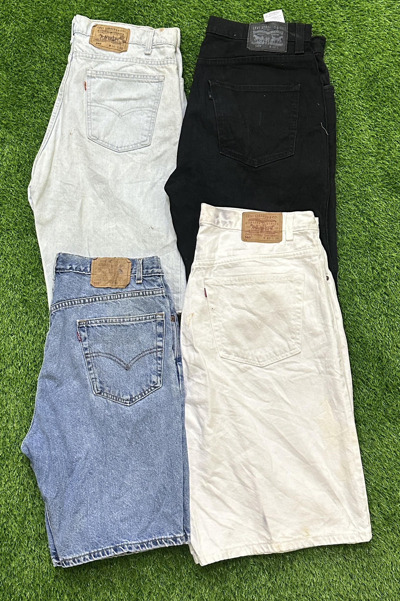 Shorts Levi’s 15 pièces