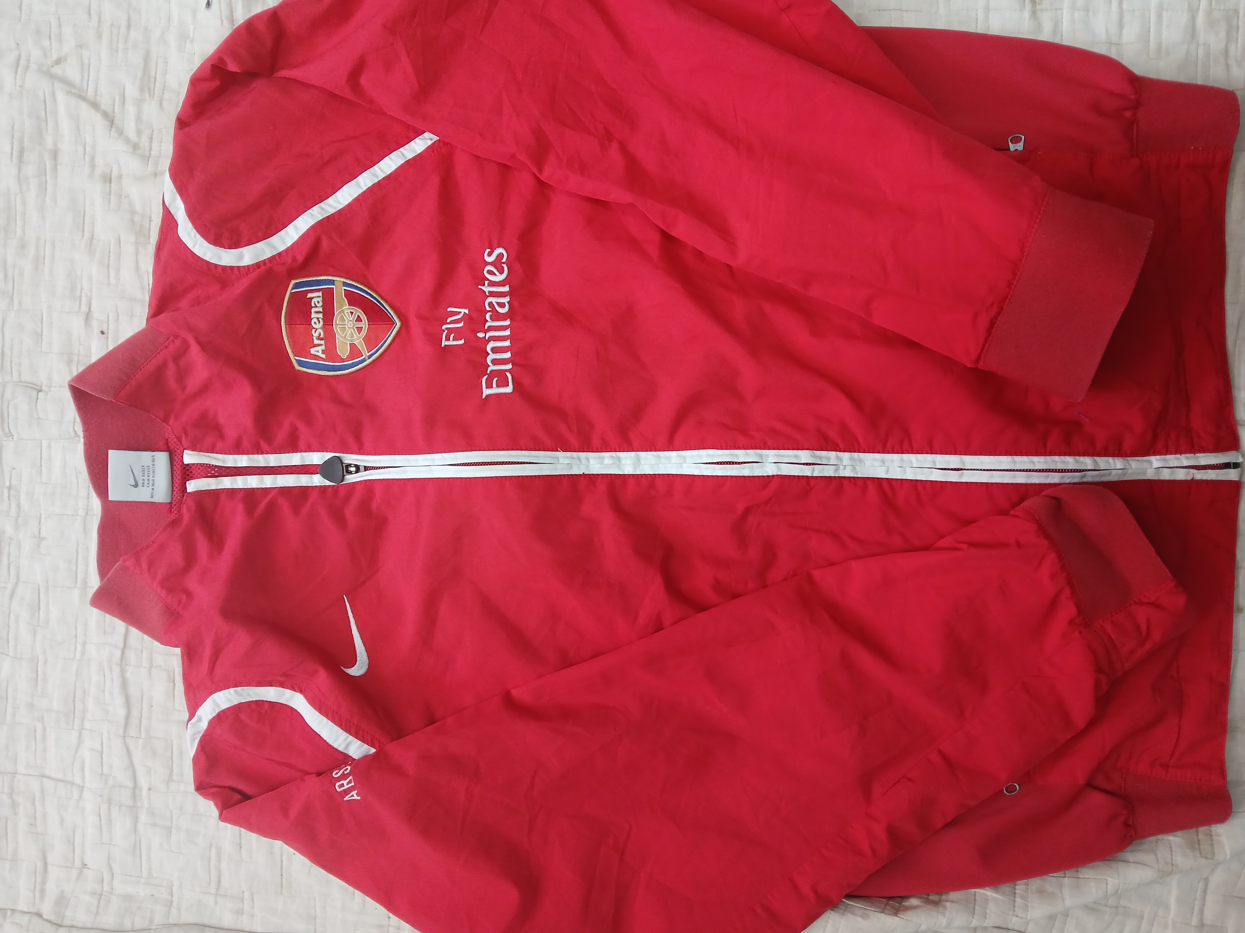 Nike Track Jacket