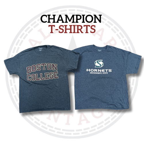 Camisetas Champion