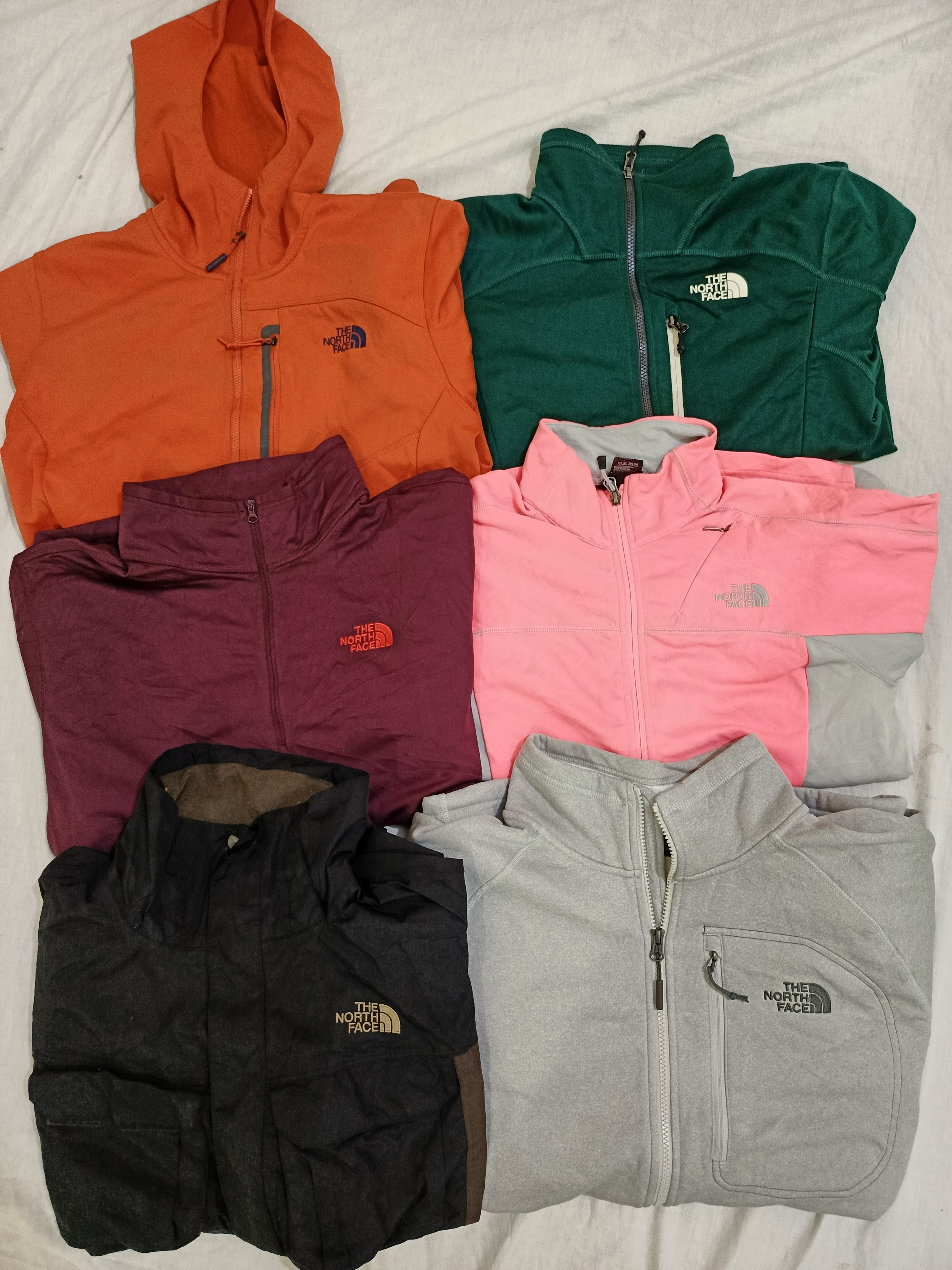 Die North Face Jacken