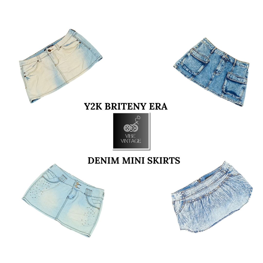 MARTHA X VIBE VINTAGE Y2K - 353 PCS (80 KG)