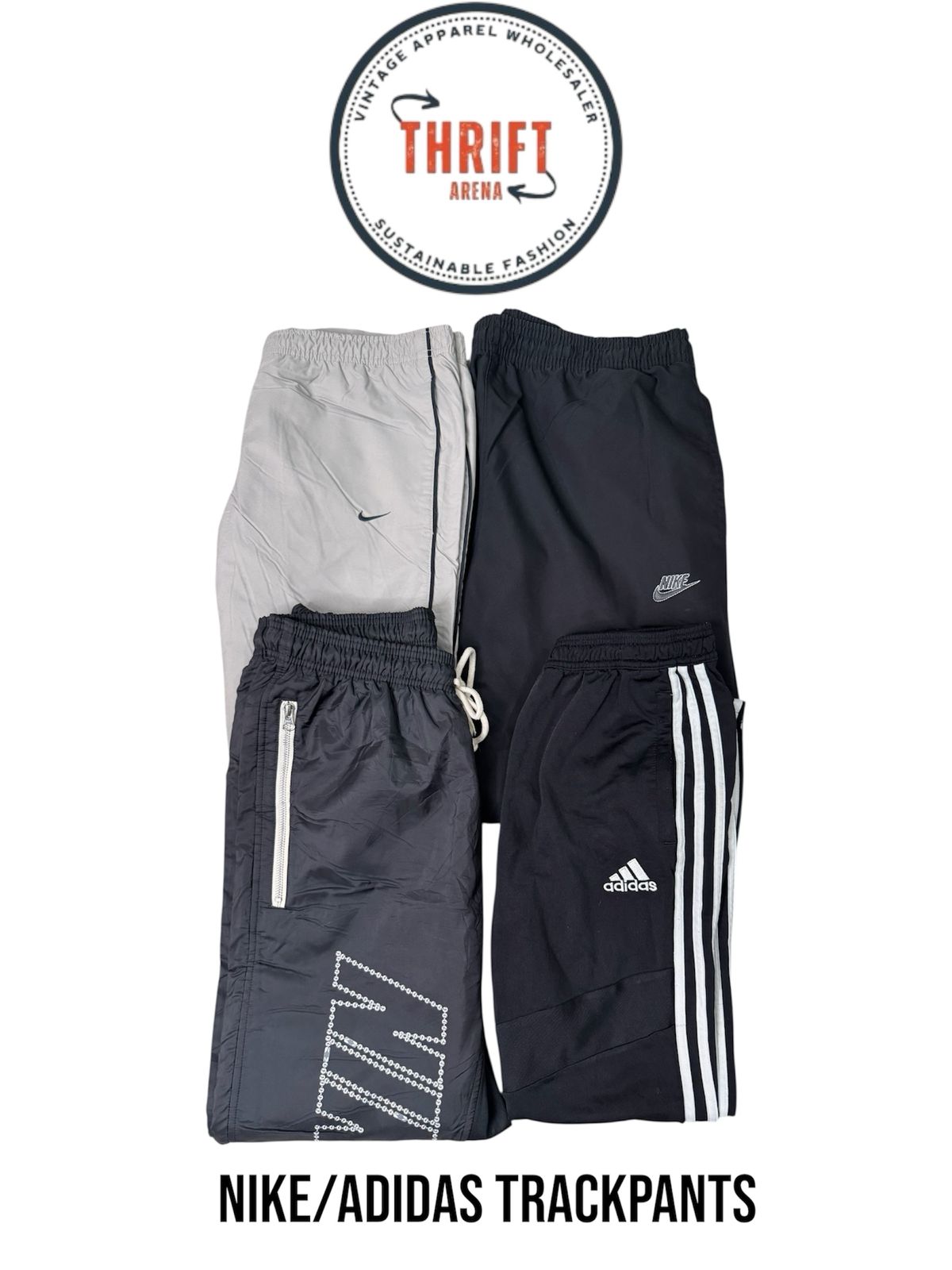 T965 Nike/Adidas Pantalons de jogging 20PCs