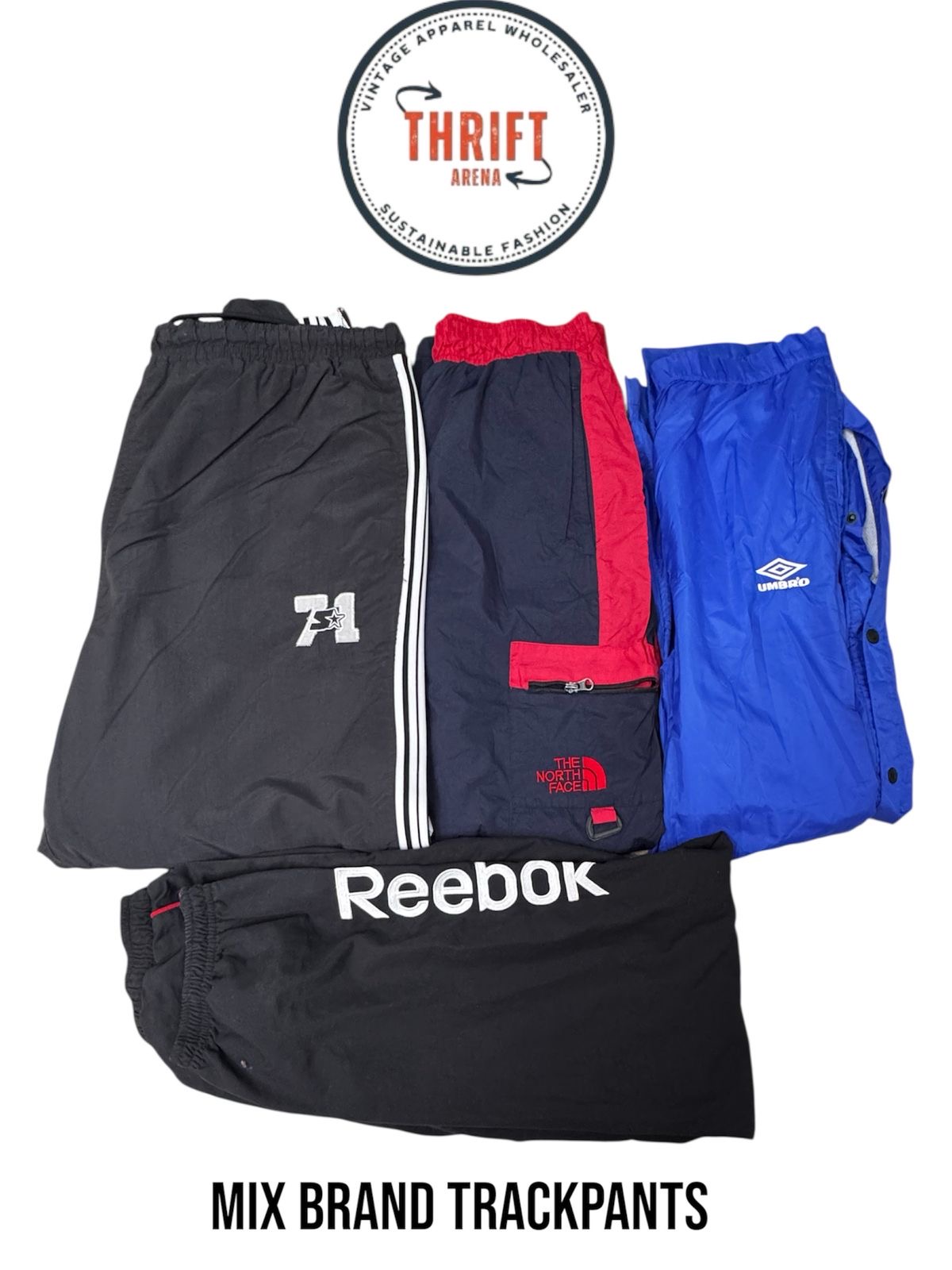 T966 Pantaloni da Track Mix Brands 55PCs