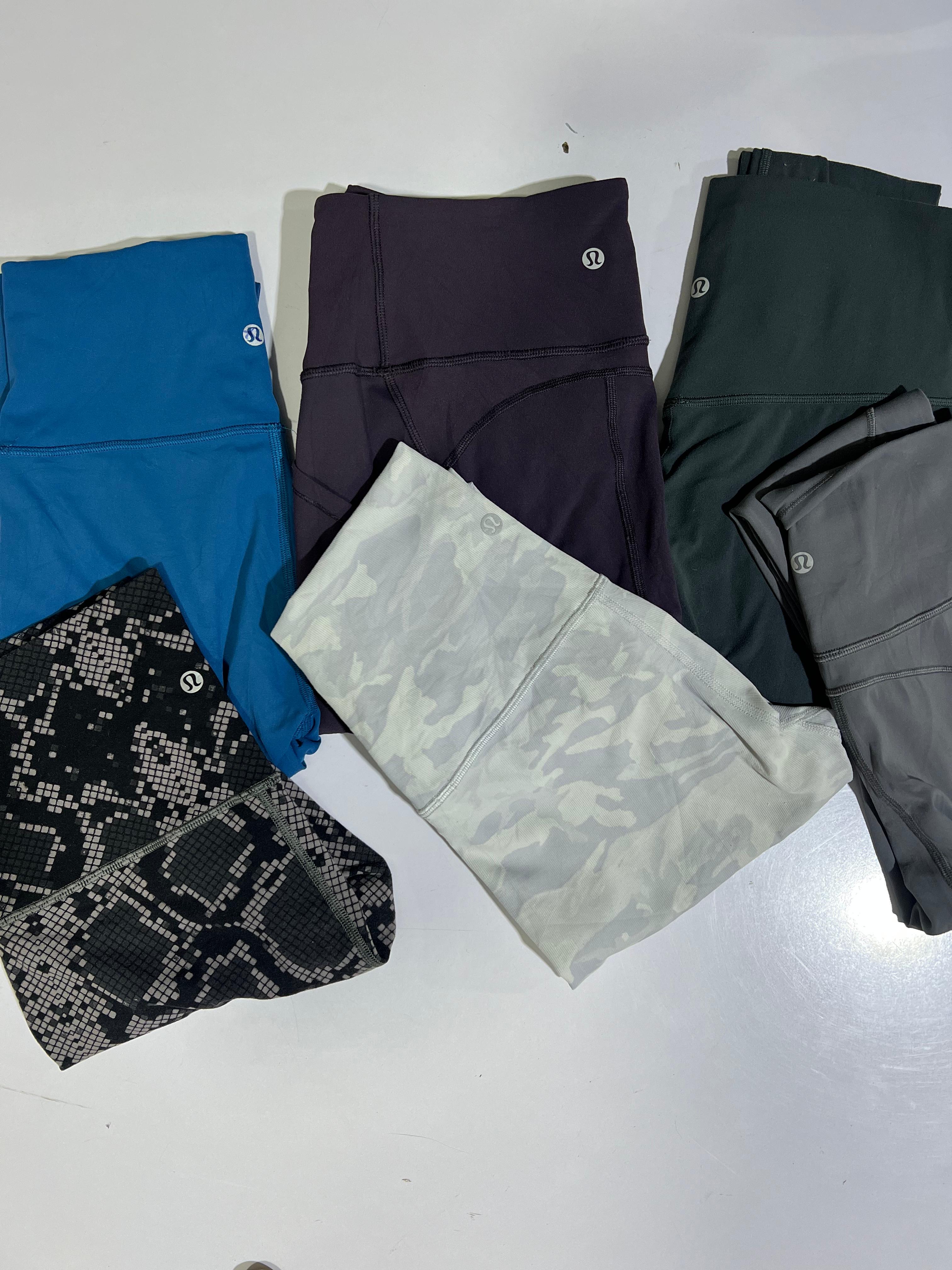 Lululemon Leggings da 50 pezzi