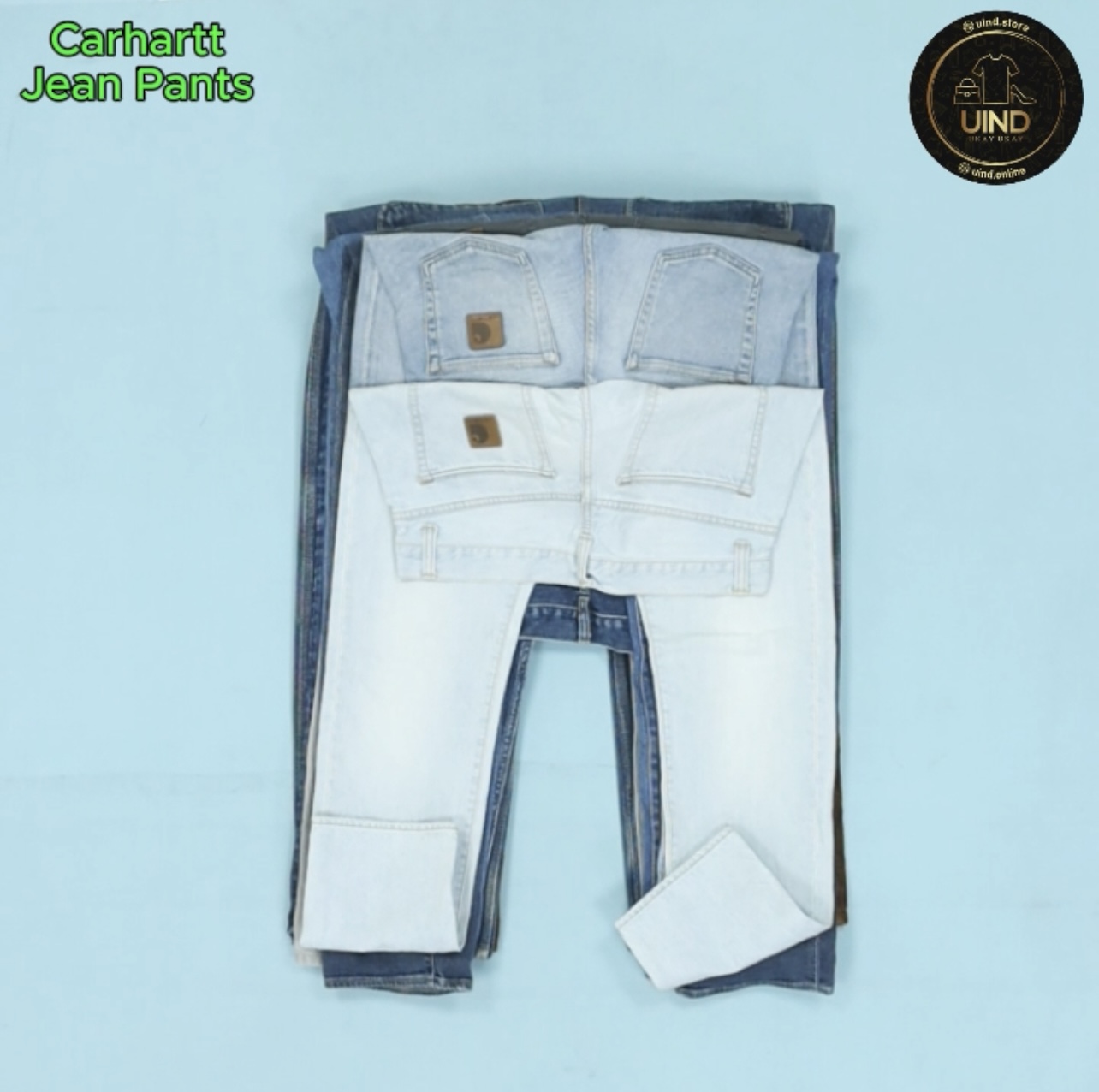 Carhartt Jeans