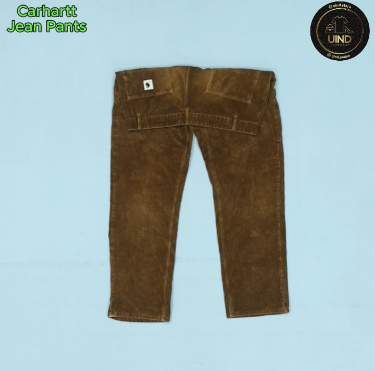 Calças Carhartt