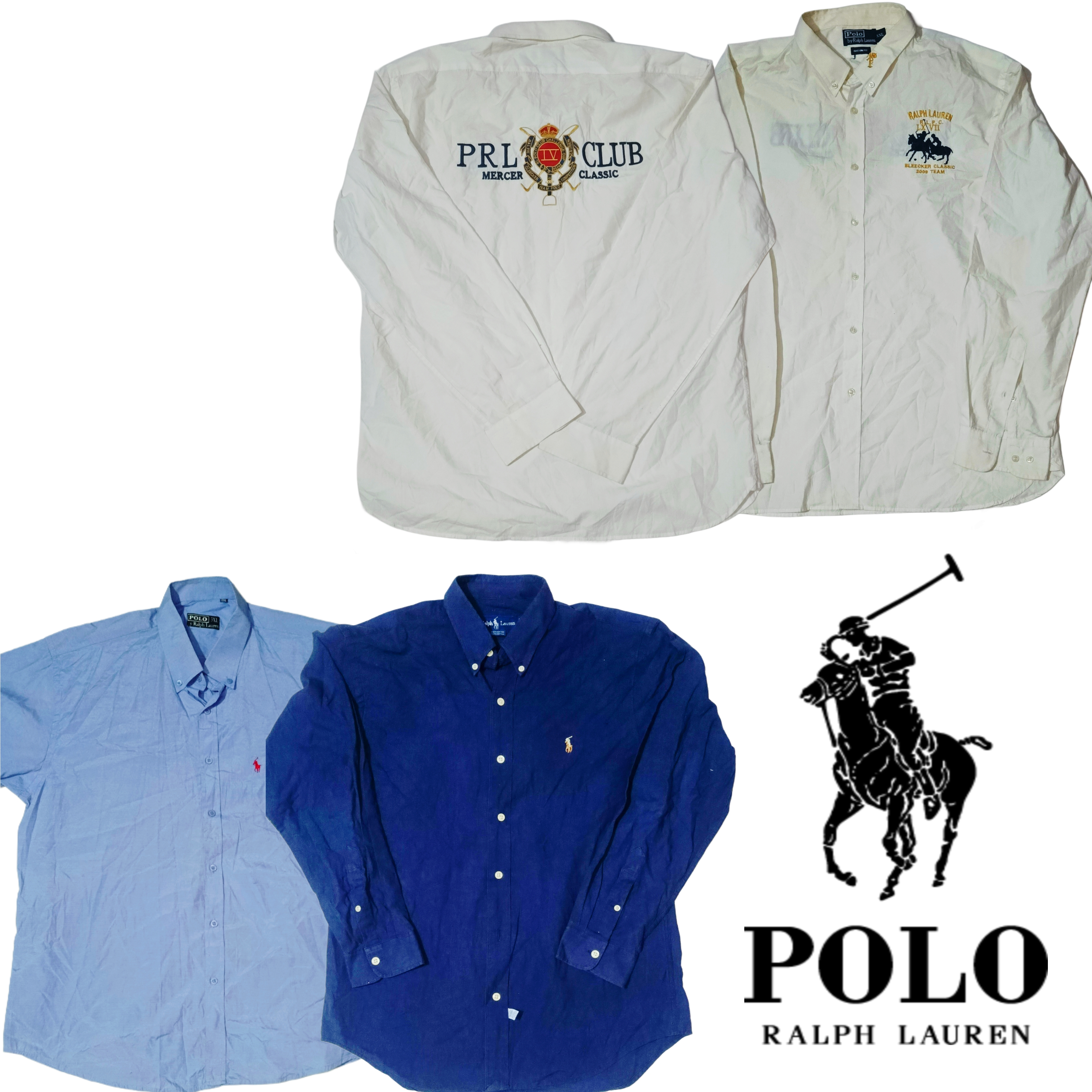 Camisas Polo Ralph Lauren