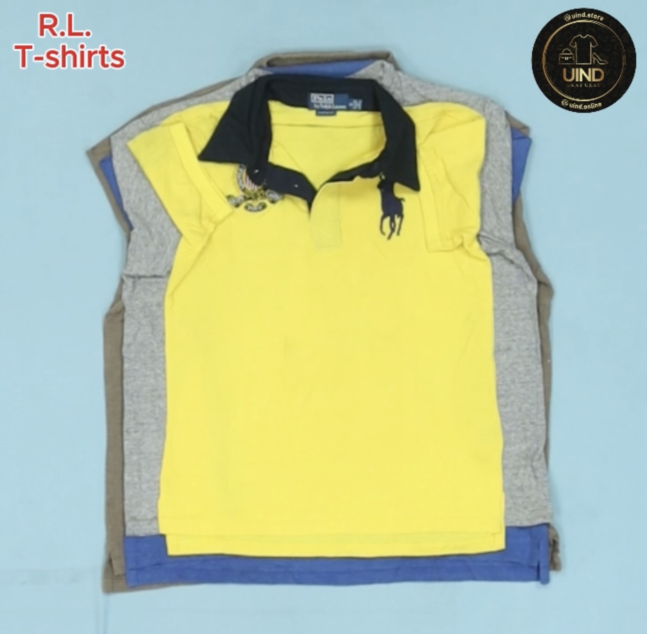 T-shirts Polo Ralph Lauren