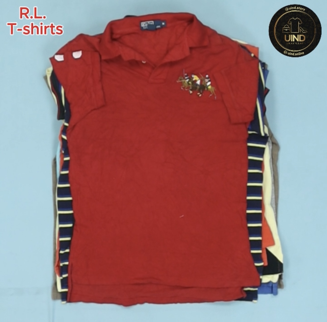 T-shirts Polo Ralph Lauren