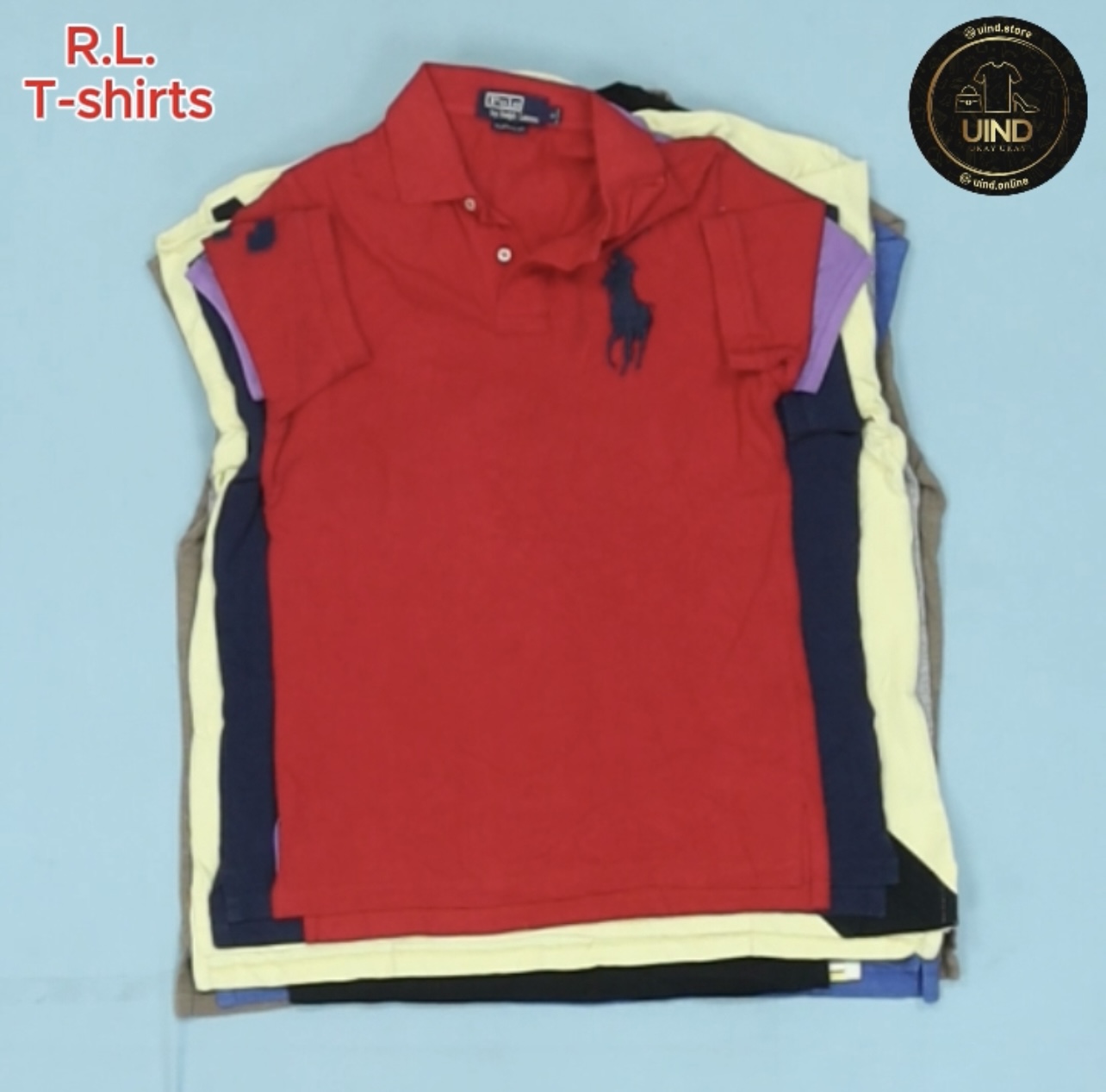 T-shirts Polo Ralph Lauren