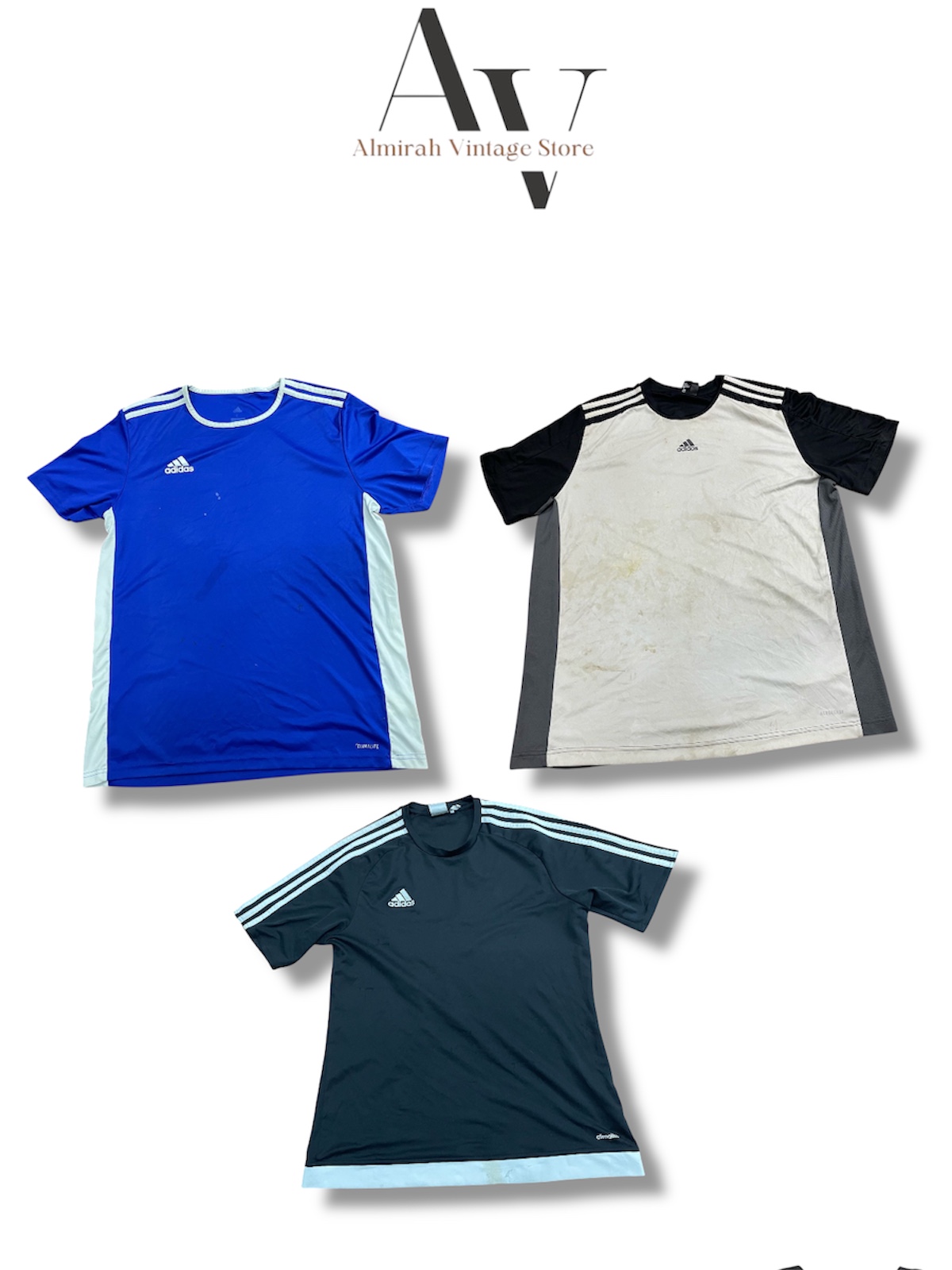 Adidas Drifit T-Shirts