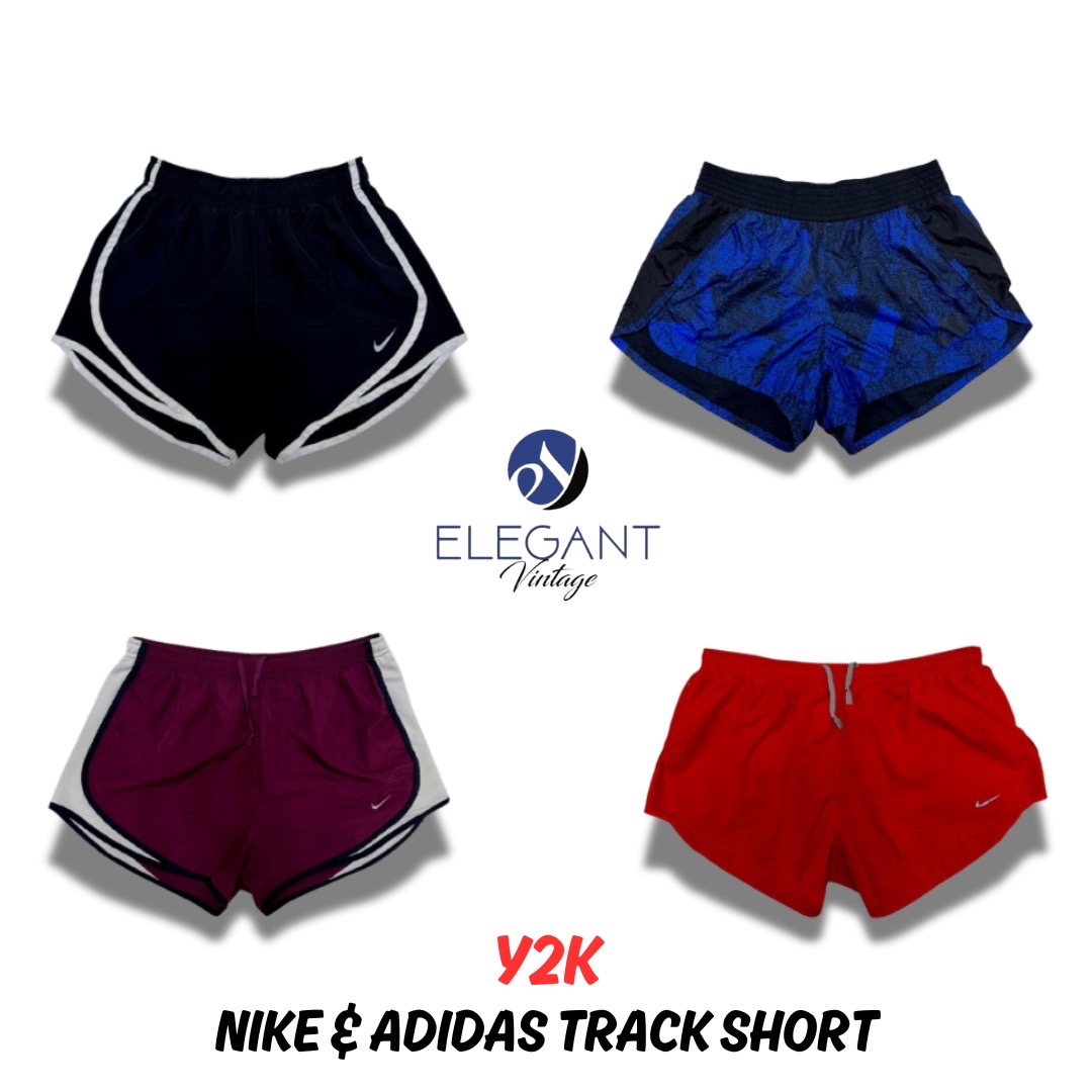 Y2K Nike & Adidas Shorts de Trach - 10 pièces - EV0279