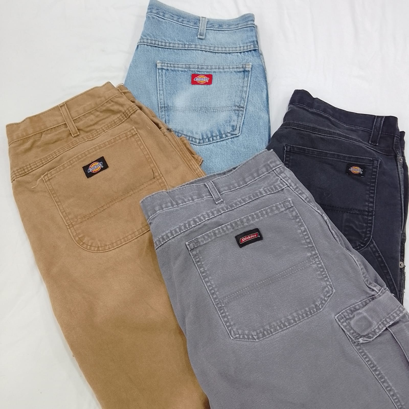 CR4315 Dickies Shorts - 15 Pcs