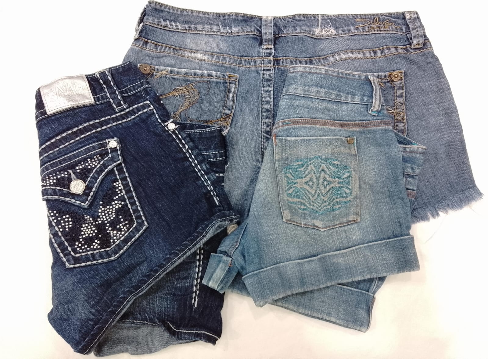 CR4322 Y2K Shorts - 10 pcs