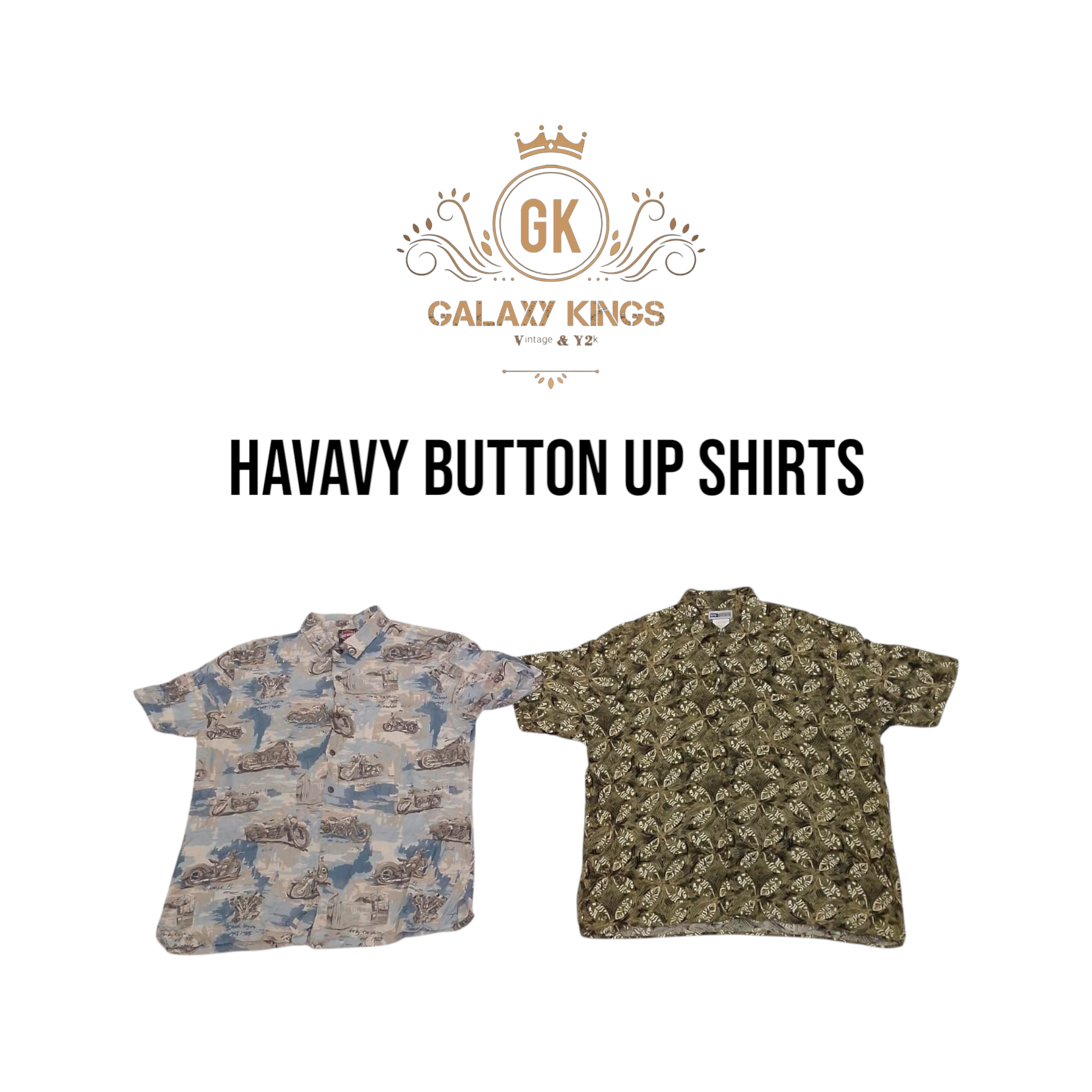 camicie hawaiane