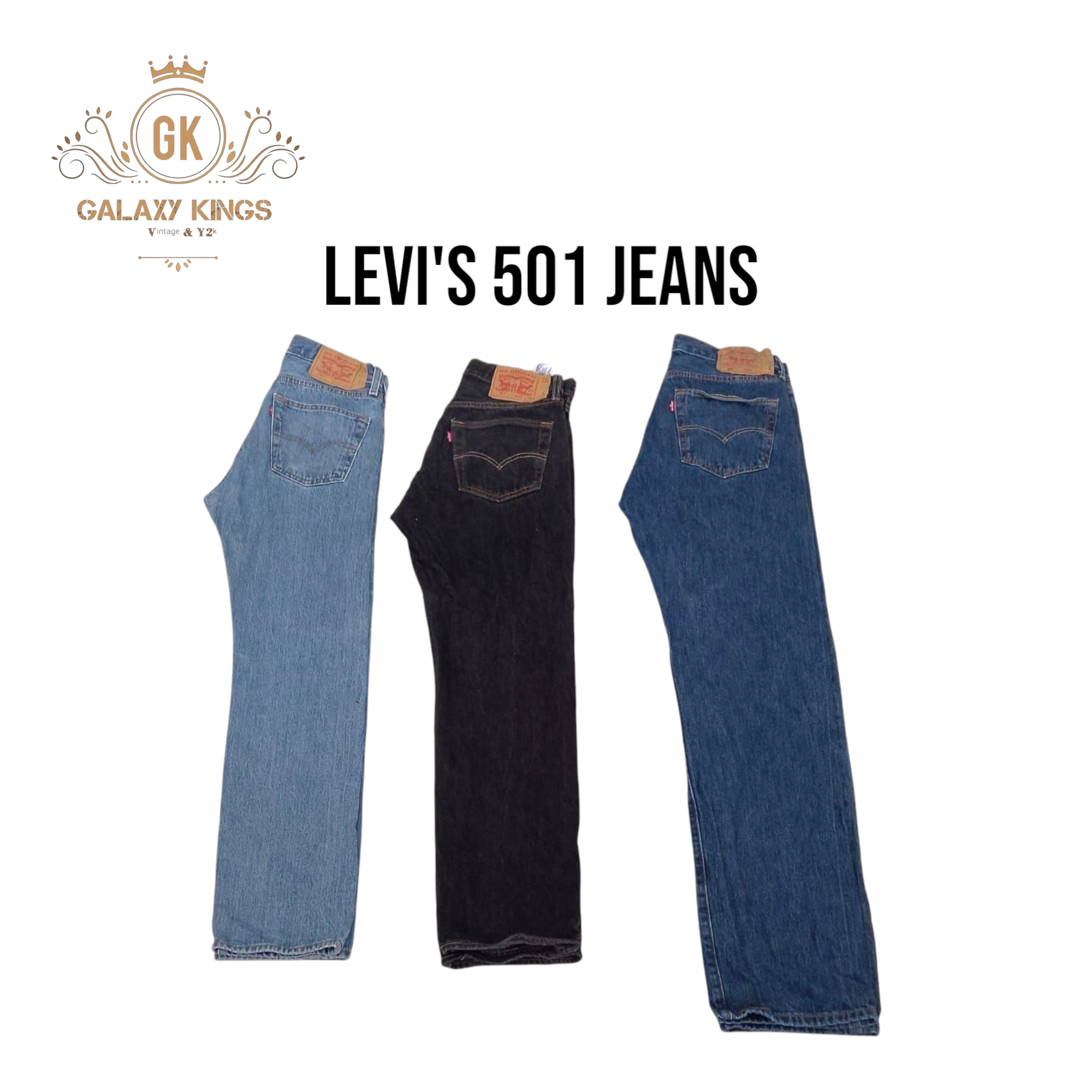 Jeans Levi's 501