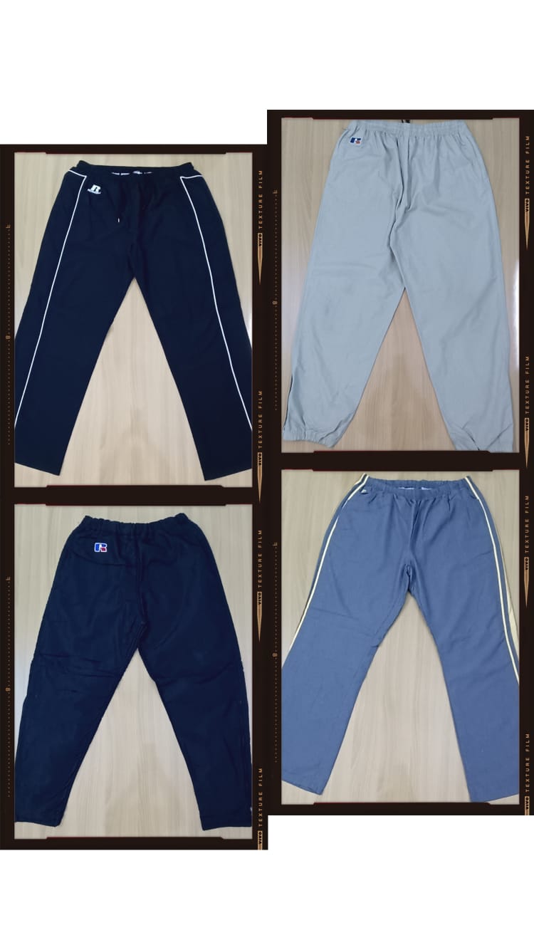 JA 0246 Vintage Russell Trousers - 10 pieces