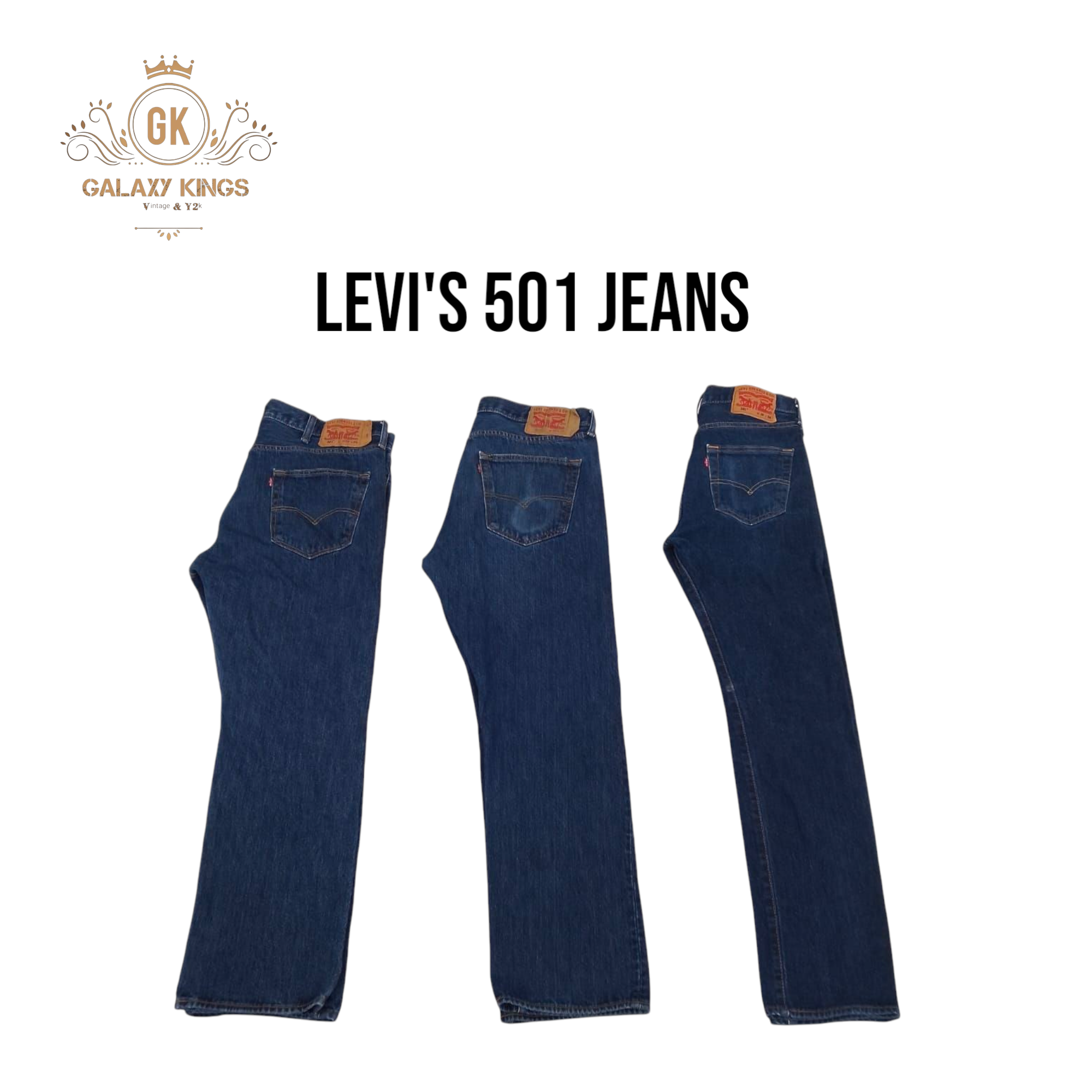 Jeans Levi's 501
