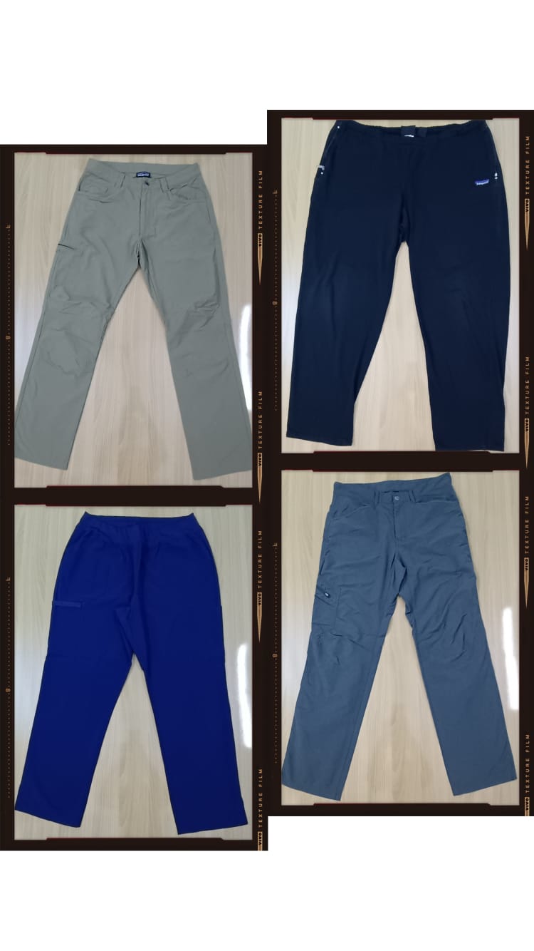 JA 0245 Vintage Dickies and Patagonia Trousers- 10 pieces