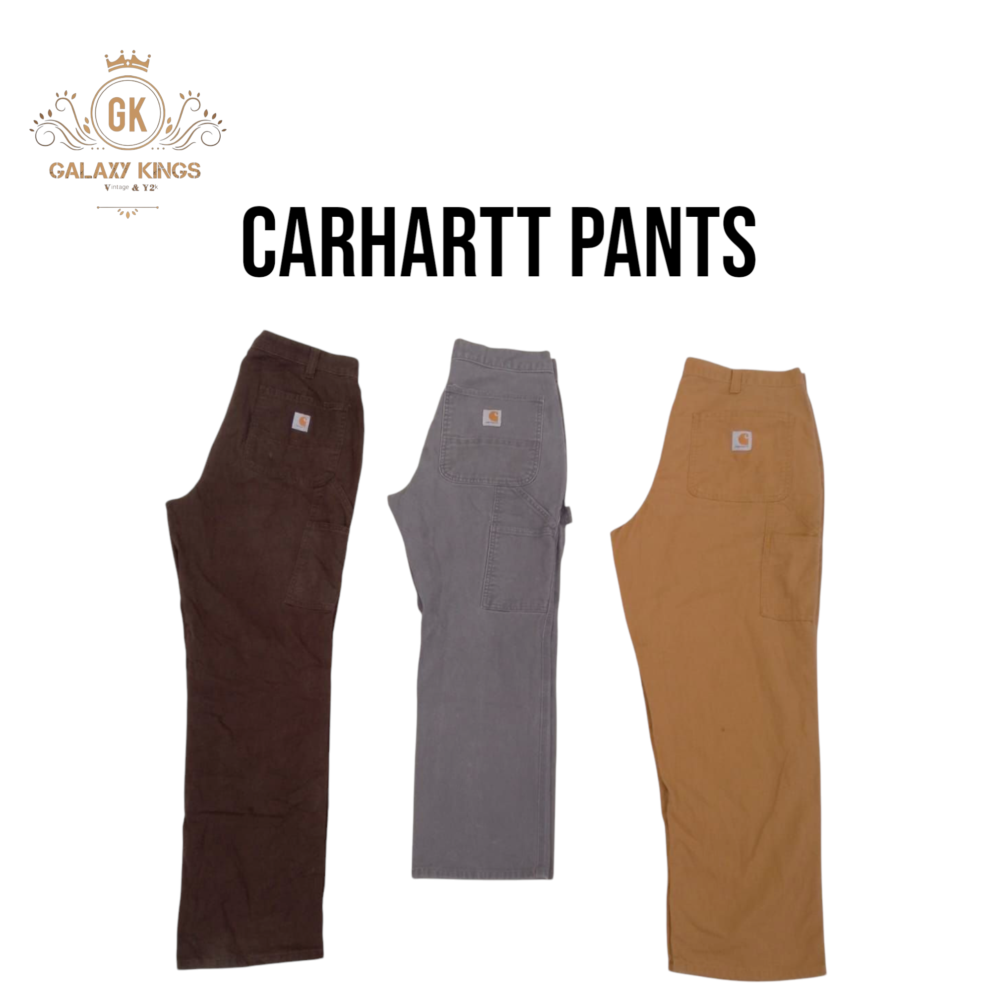 Pantaloni Carhartt
