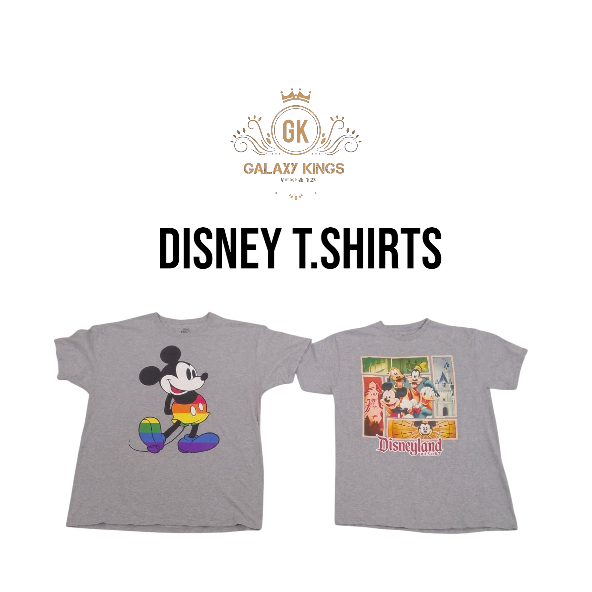 Magliette Disney