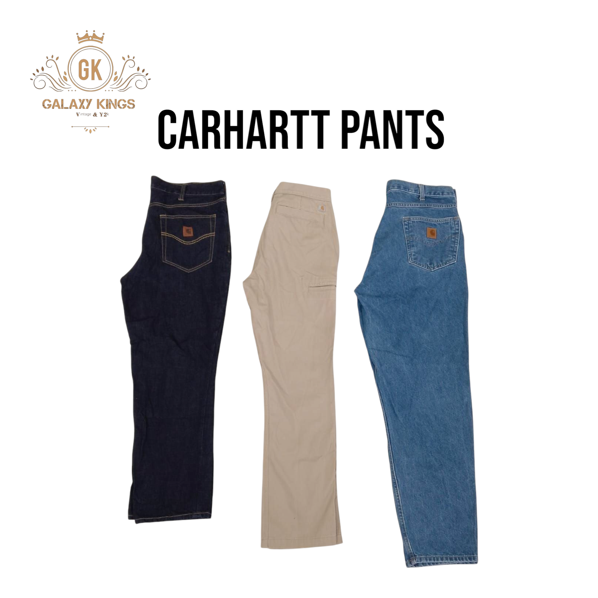 Pantaloni e Jeans Carhartt