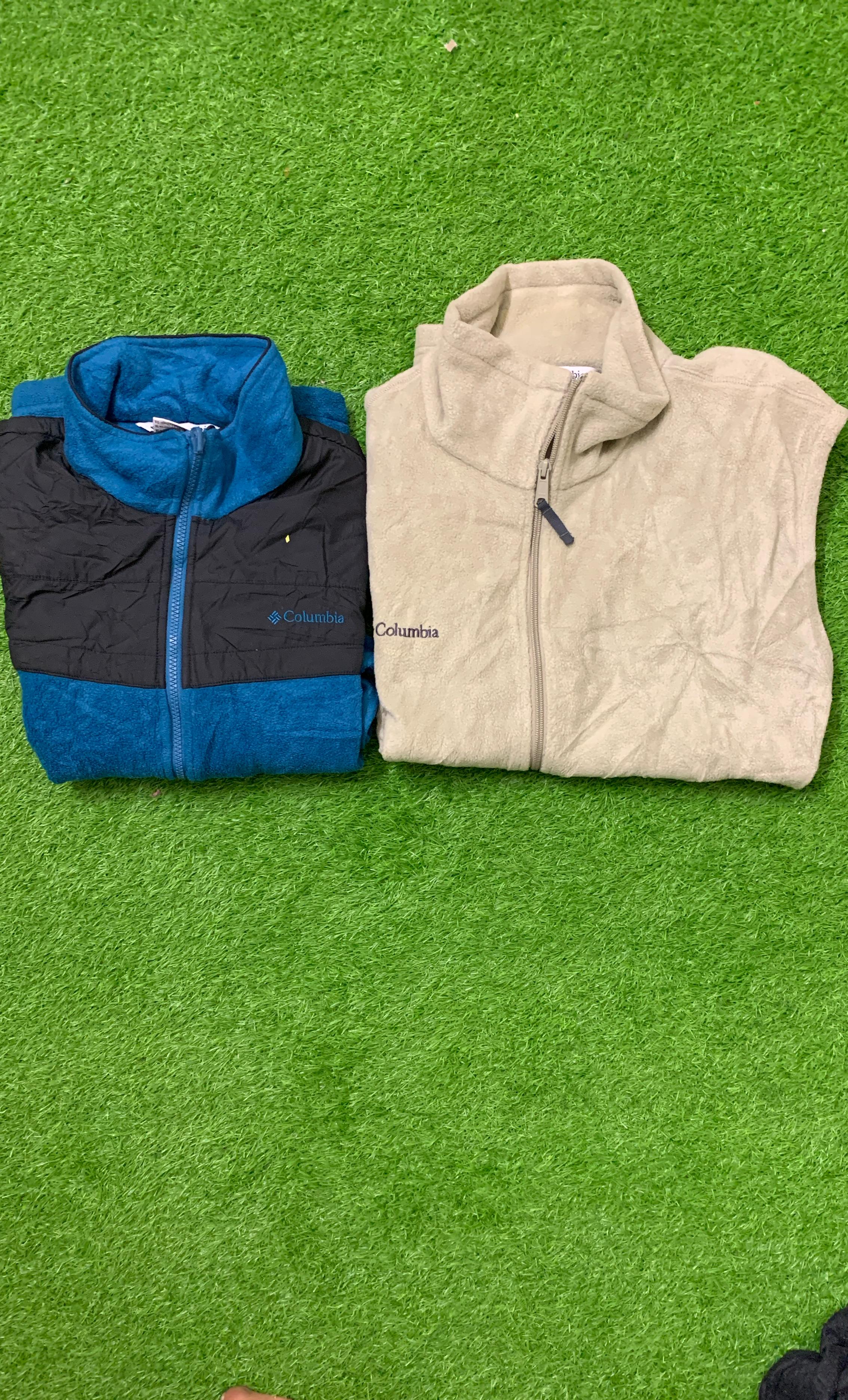 Columbia Jackets