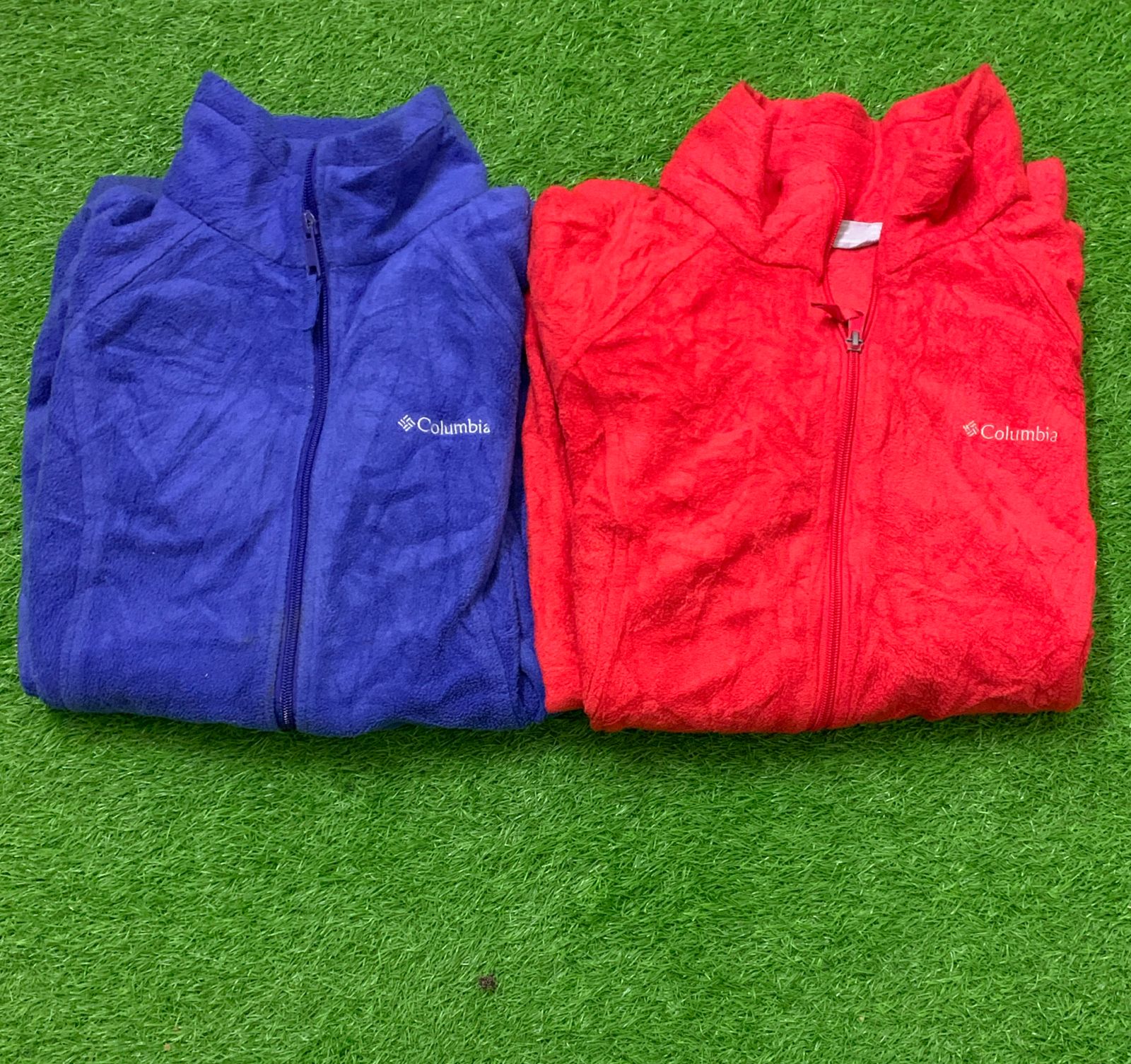 Columbia Jackets