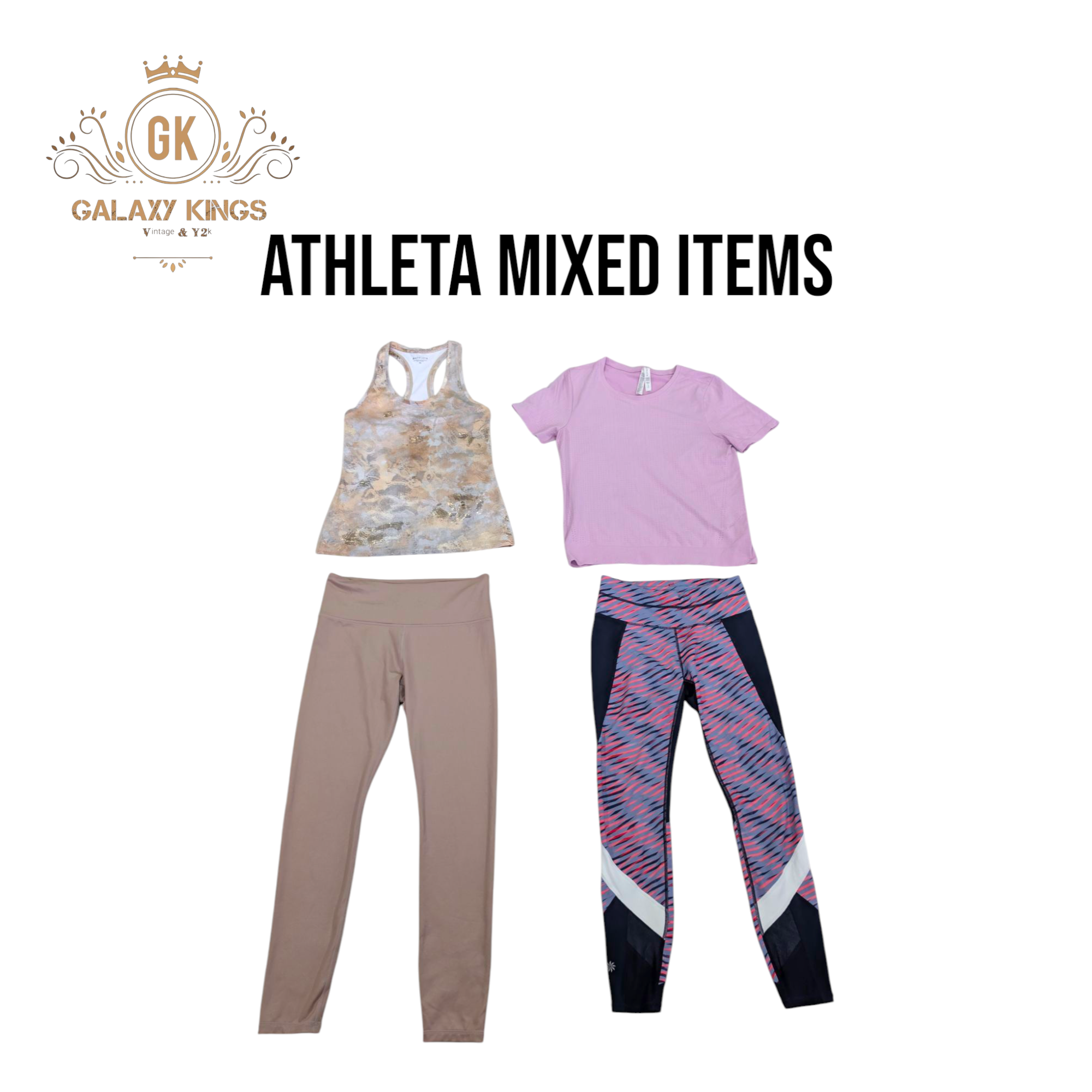 Athleta Mixed Items