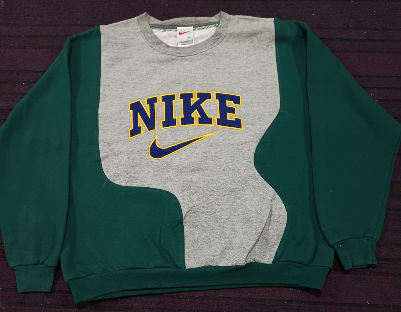 Rehacer sudaderas estilo nike 50 pcs