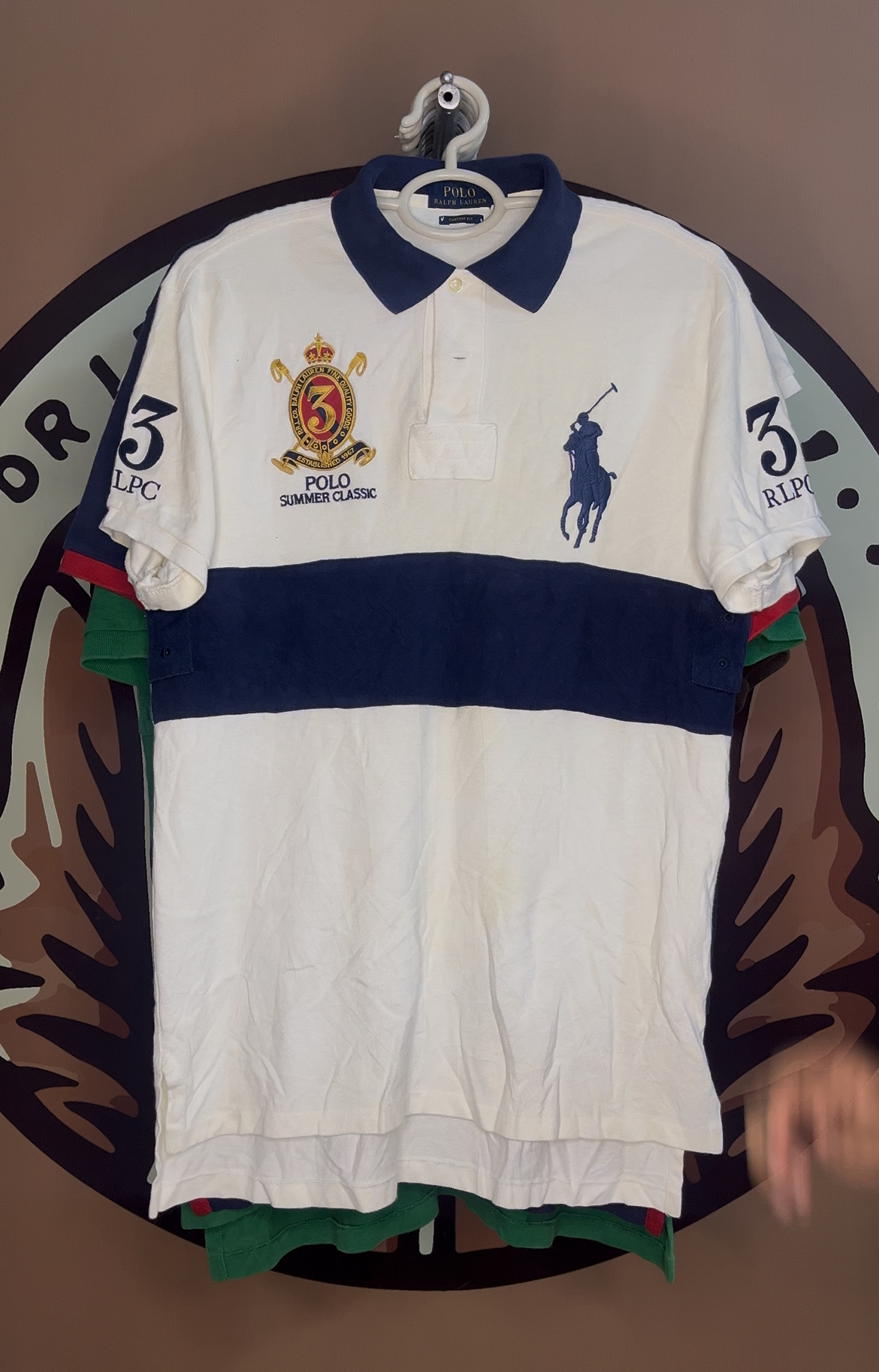 Polo Ralph Lauren grande pony