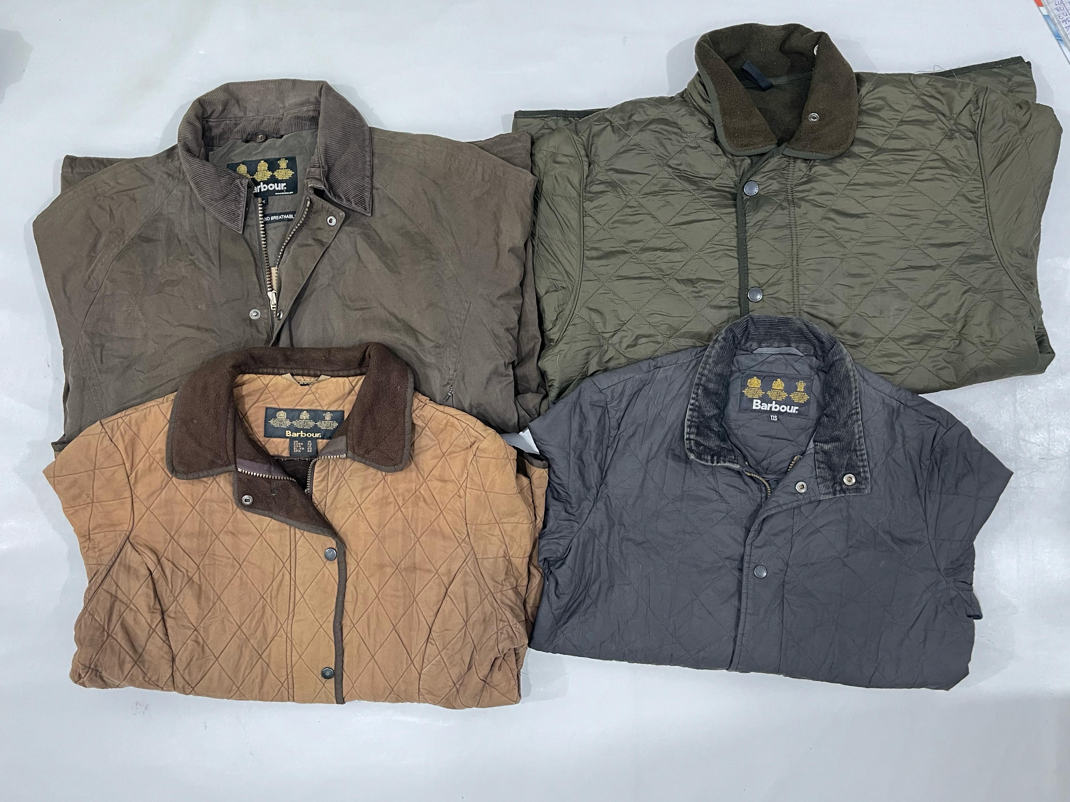 Veste matelassée Barbour 7 pièces