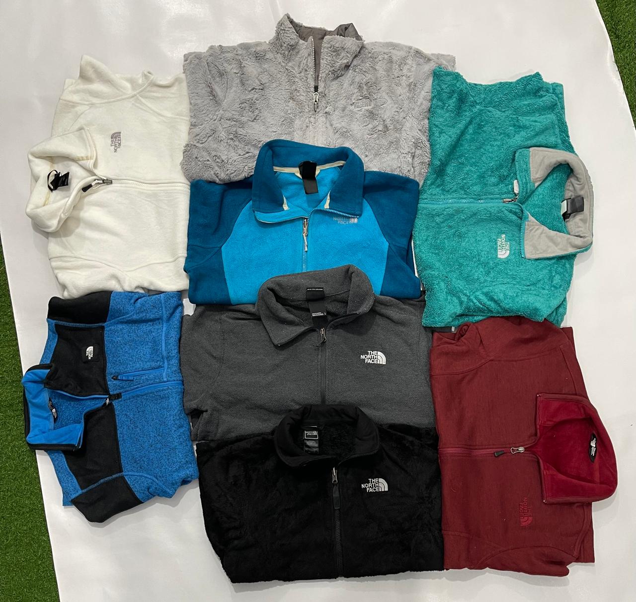 La veste en polaire The North Face 21 pièces