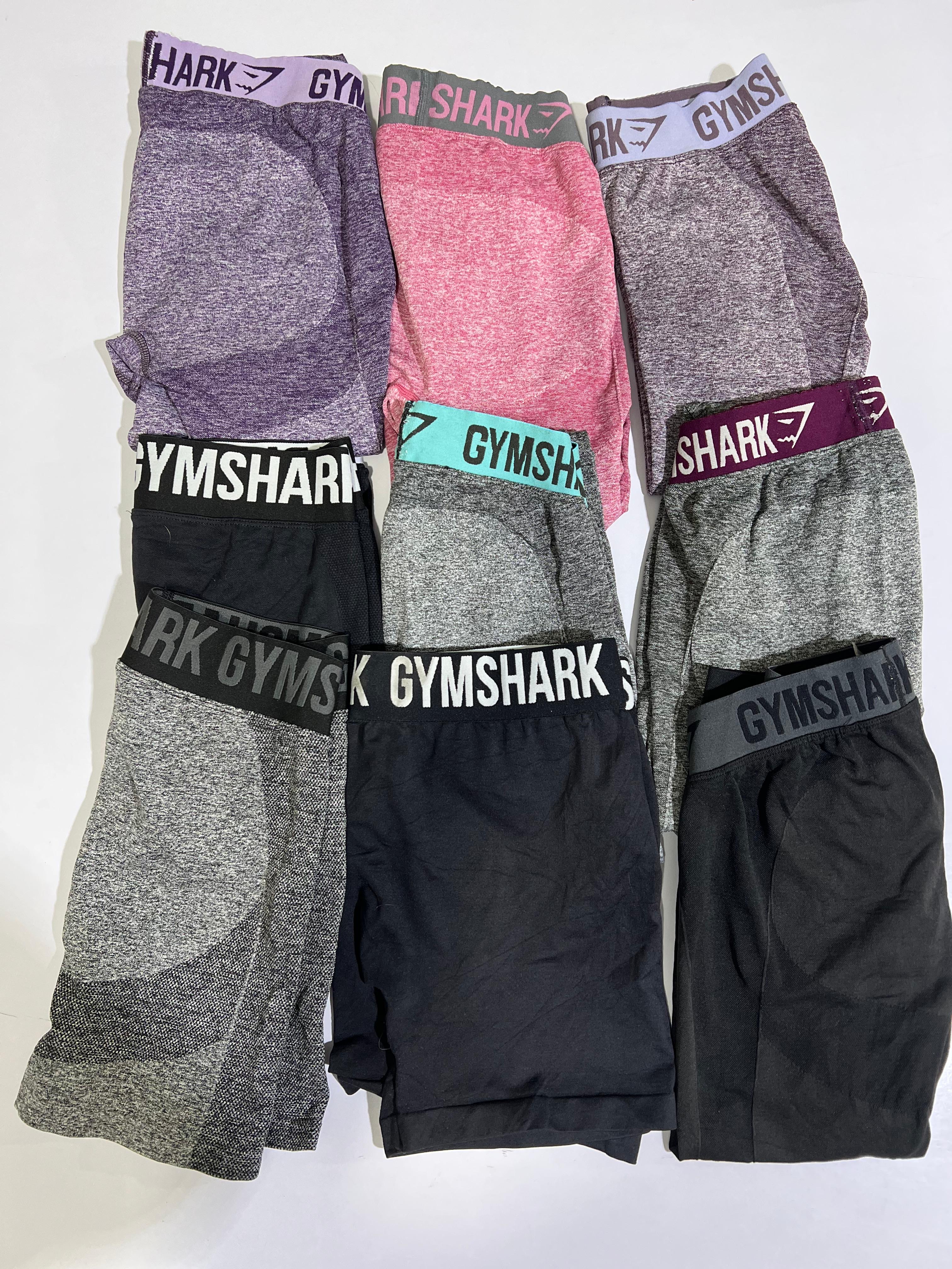 GYMSHARK BOTTOMS (LEGGINGS/TROUSERS/SHORTS)