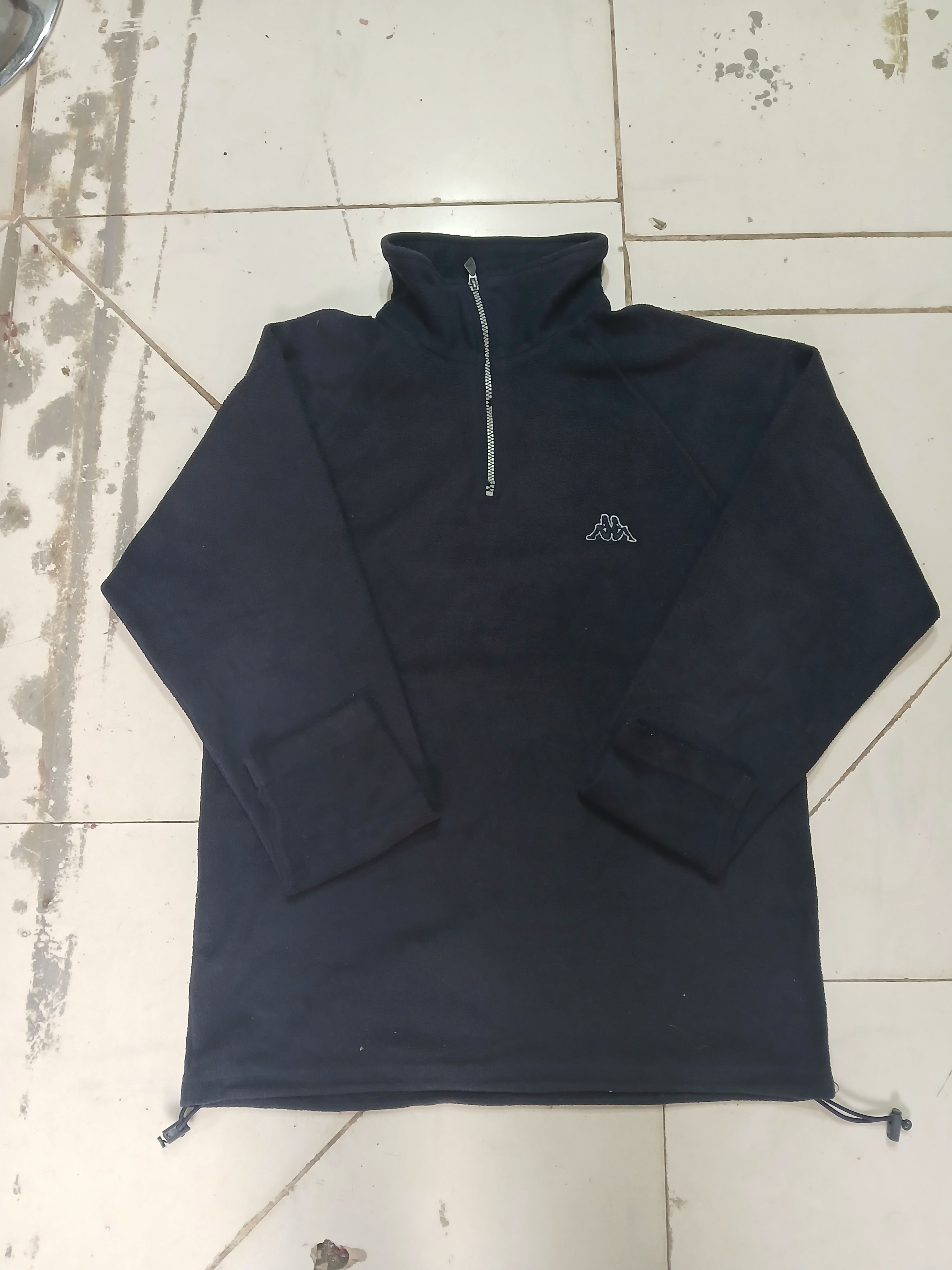 Fleece Jackets Fila, Kappa and Champion