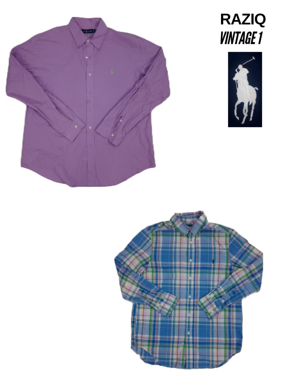 Ralph Lauren Shirts