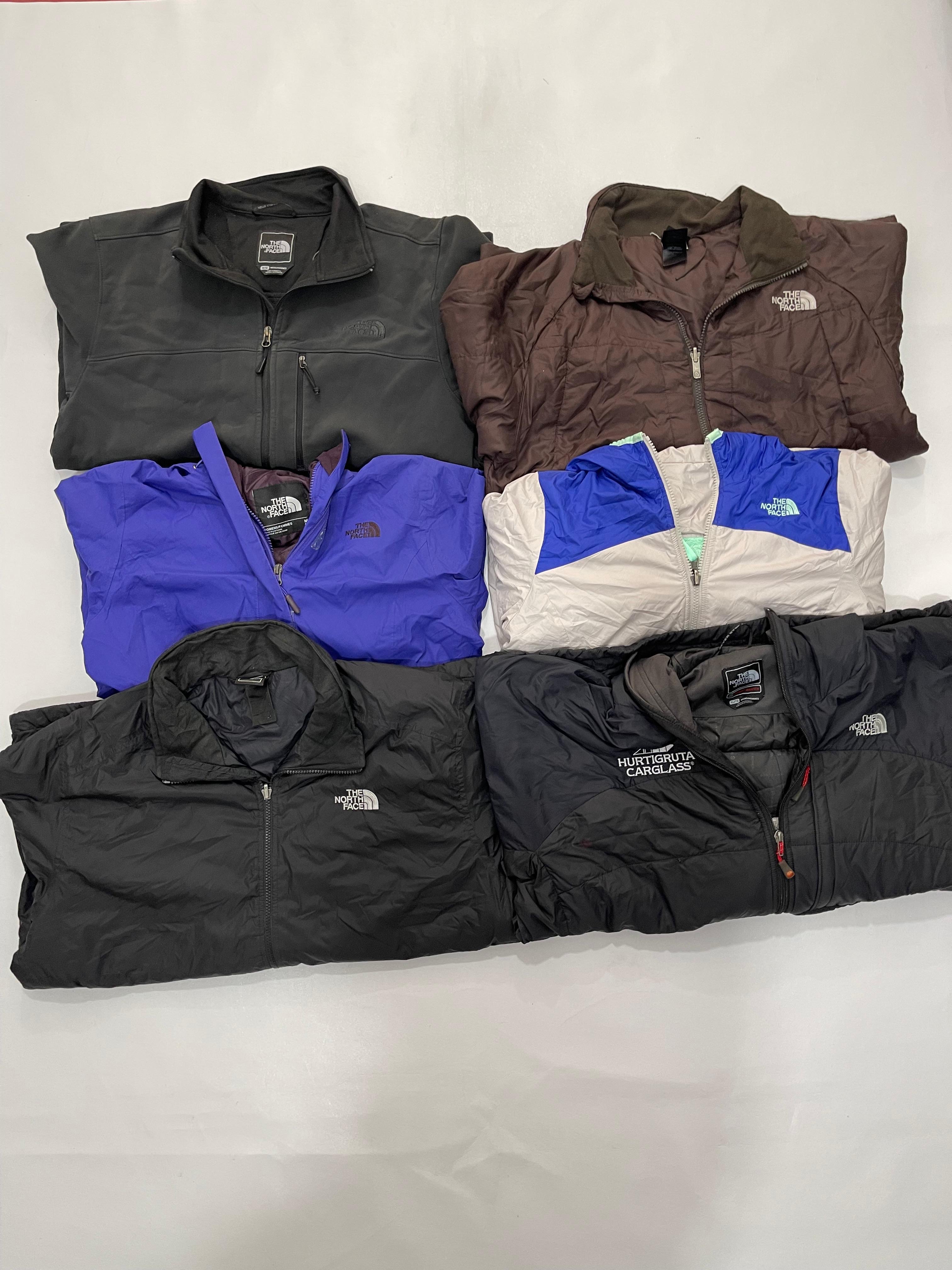 The North Face Fallschirmjacke