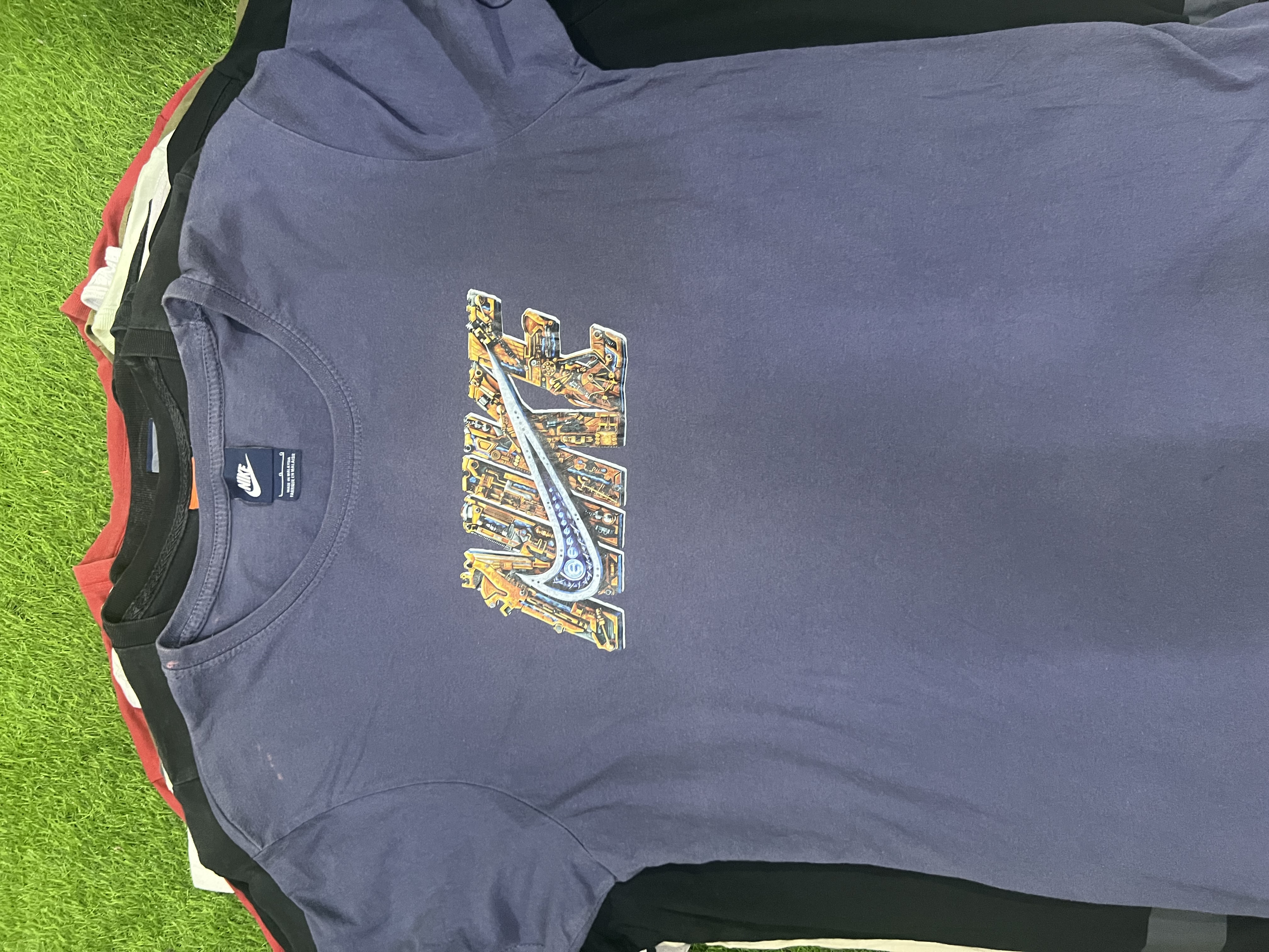 Mens Nike T-shirt- 30 pcs