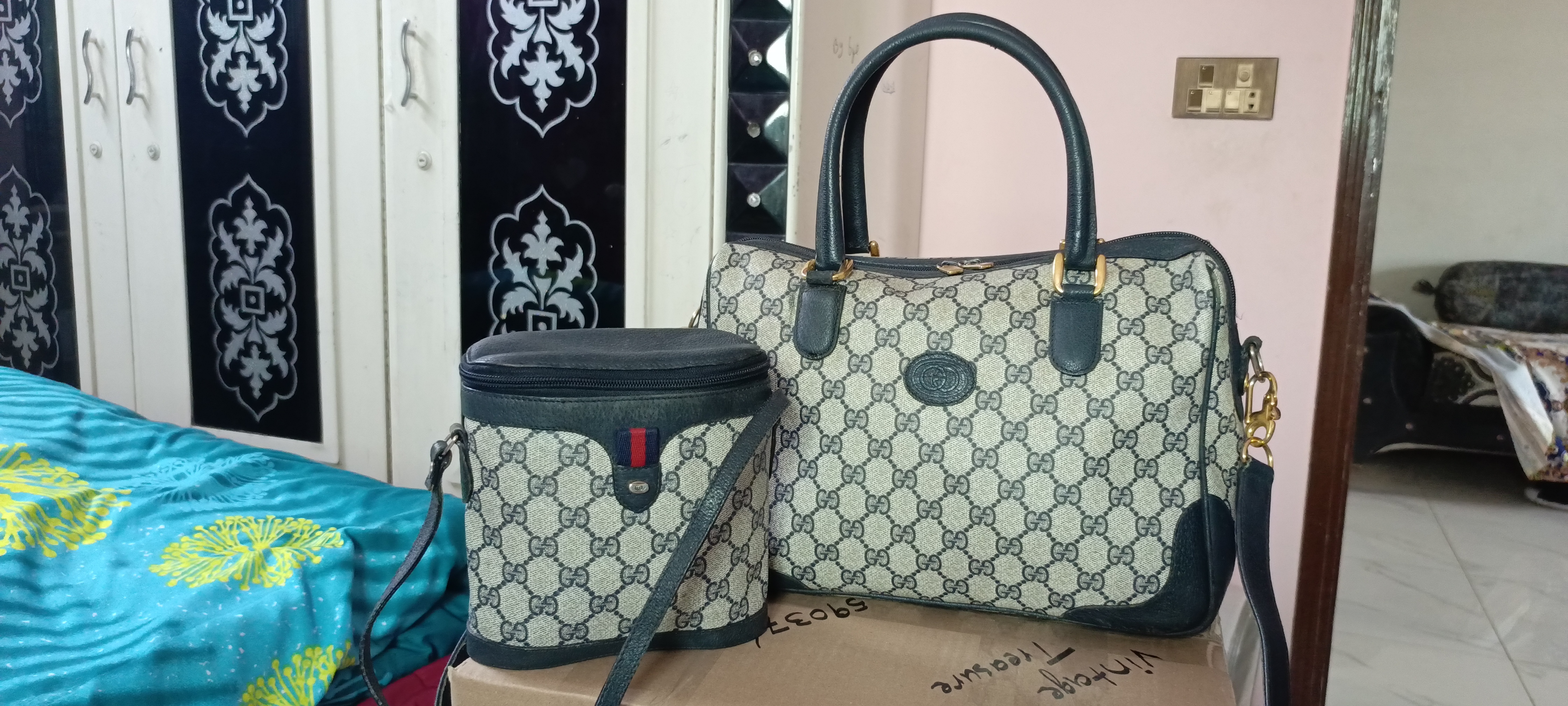 bolsos gucci dior