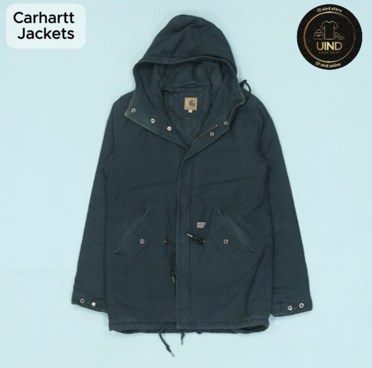 Carhartt Jackets
