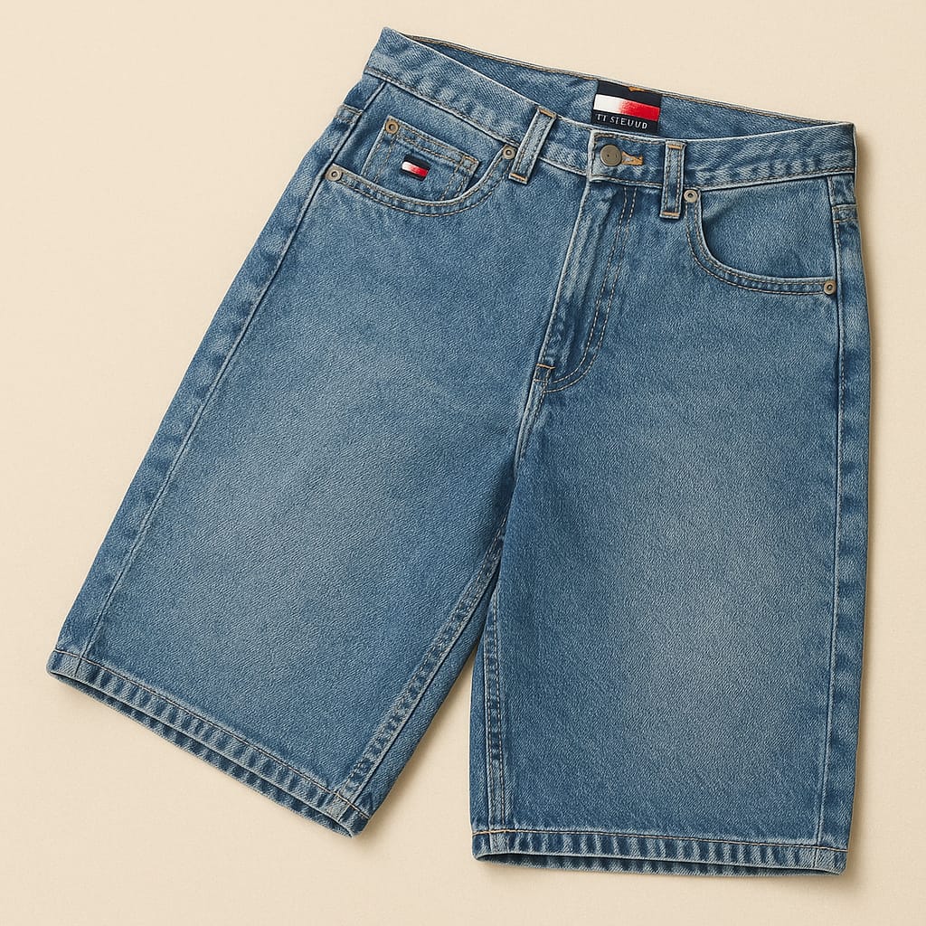 Denim Shorts 50 Pieces