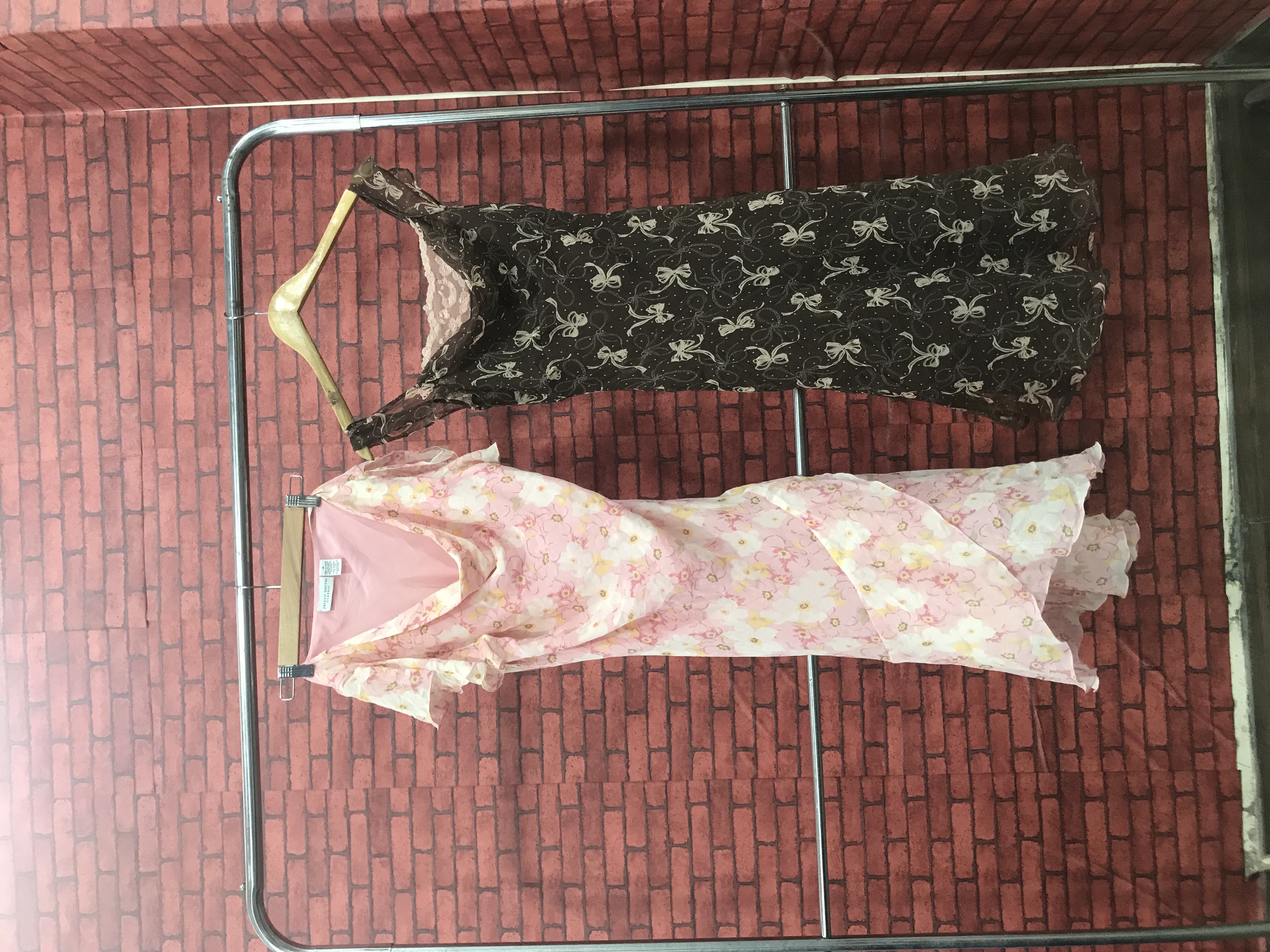 Y2K mesh dresses  10 pcs
