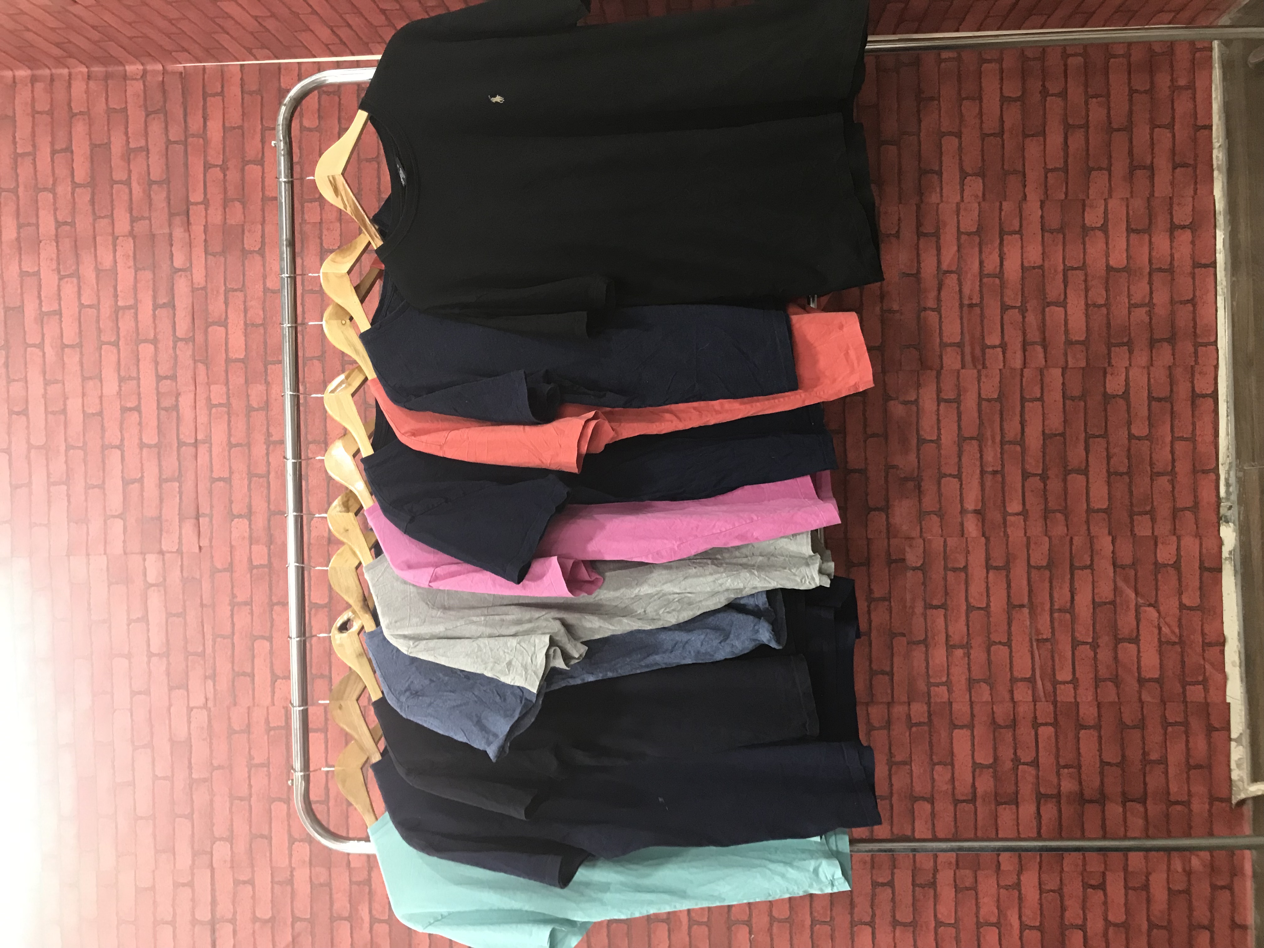 Polo t shirts 10 pcs