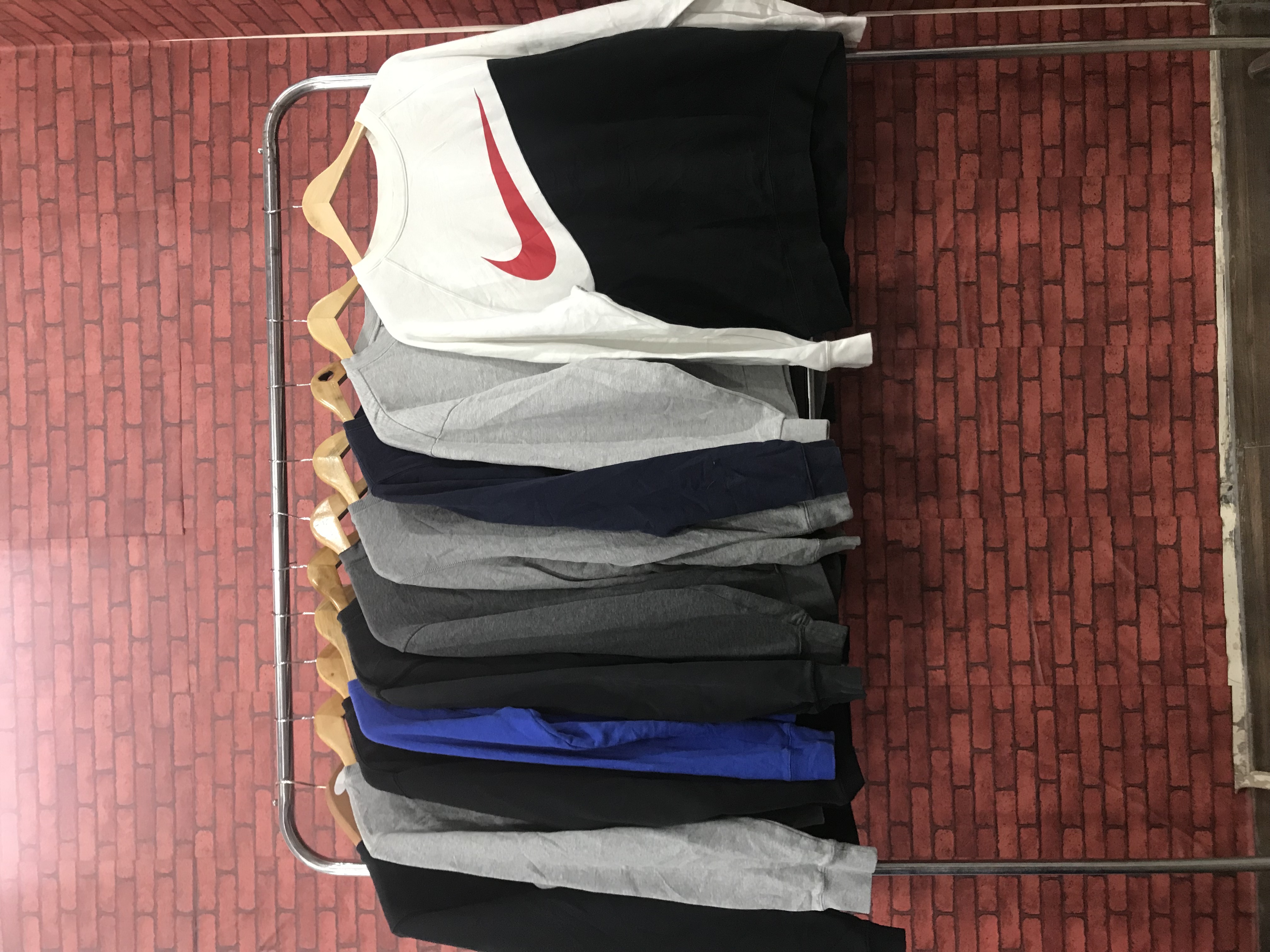 Nike sweatshirt 10 pcs