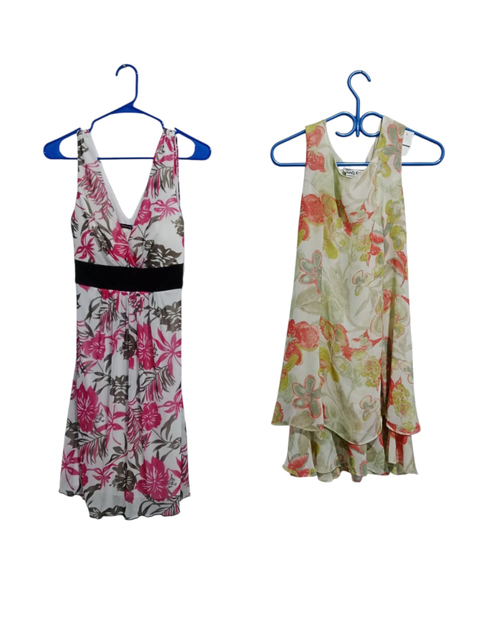 Fairycore bedrucktes Kleid -10 Stück -8/5/25