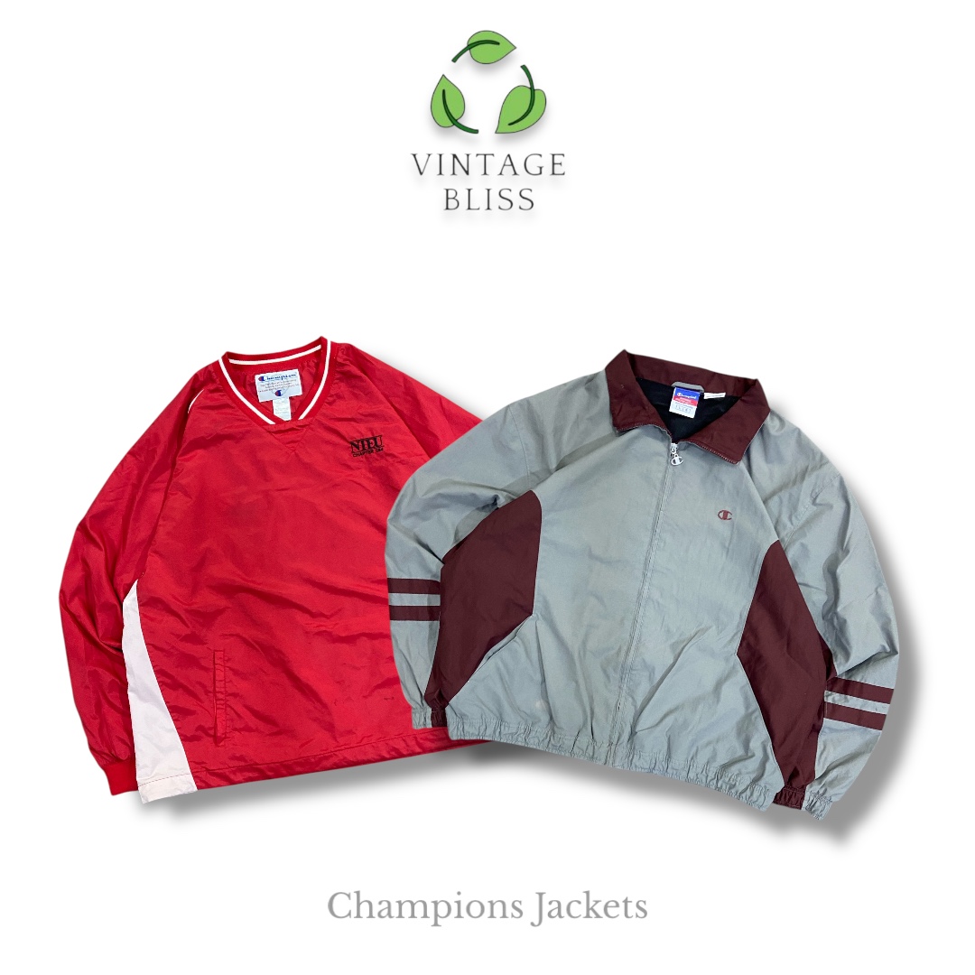 Champions Nylon Jackets