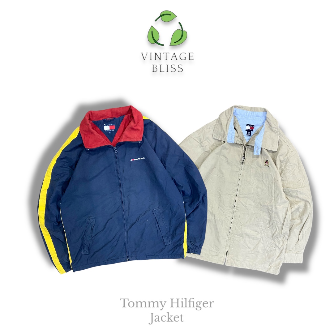 Jaquetas Misturadas Tommy Hilfiger